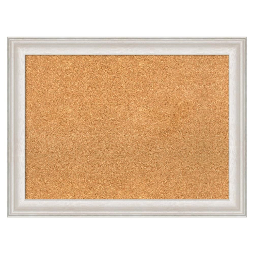 Amanti Art DSW5383551 32.38-Inches W x 24.38-Inches H Bulletin board