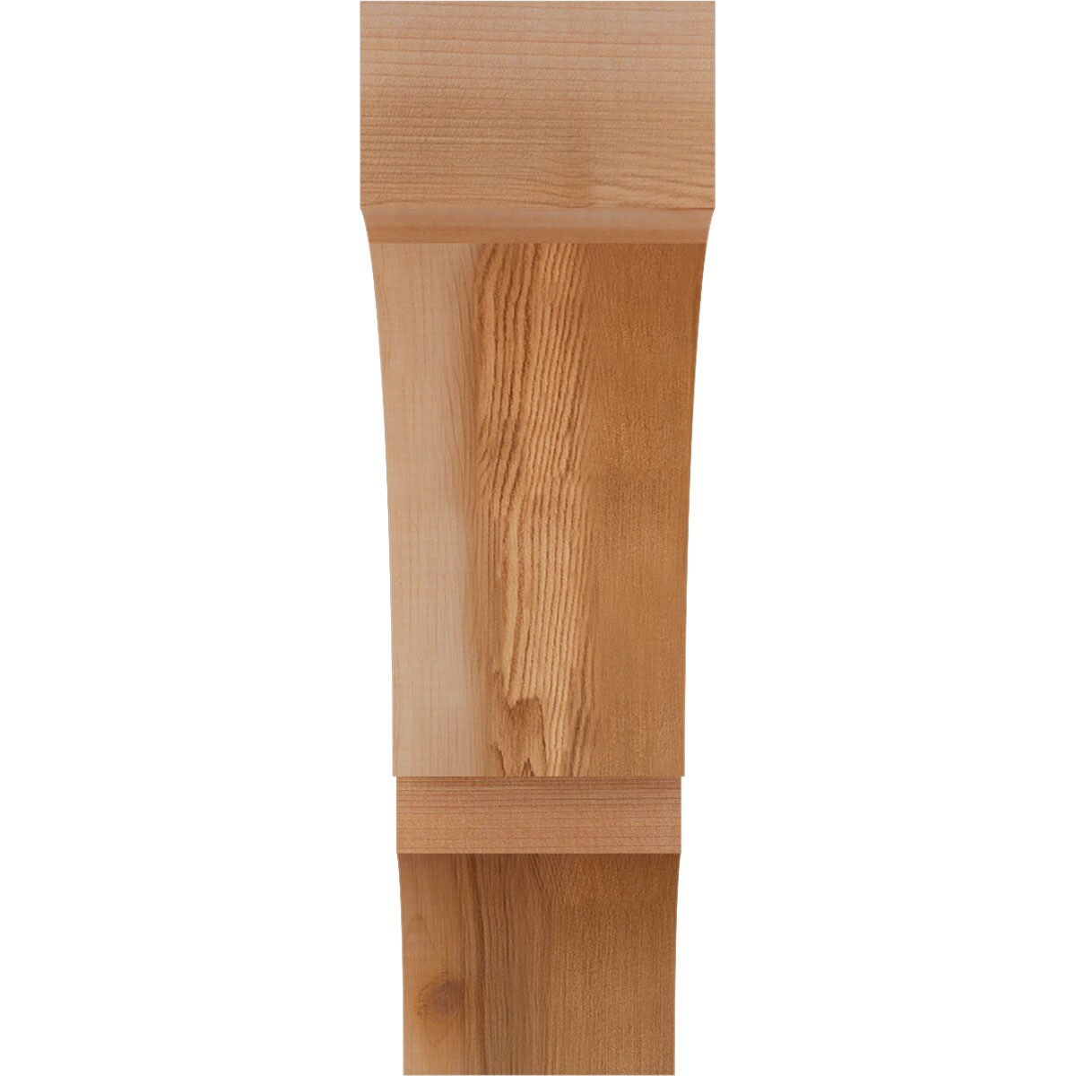 Ekena Millwork BRC04X14X14BOA00RWR braces - View #2