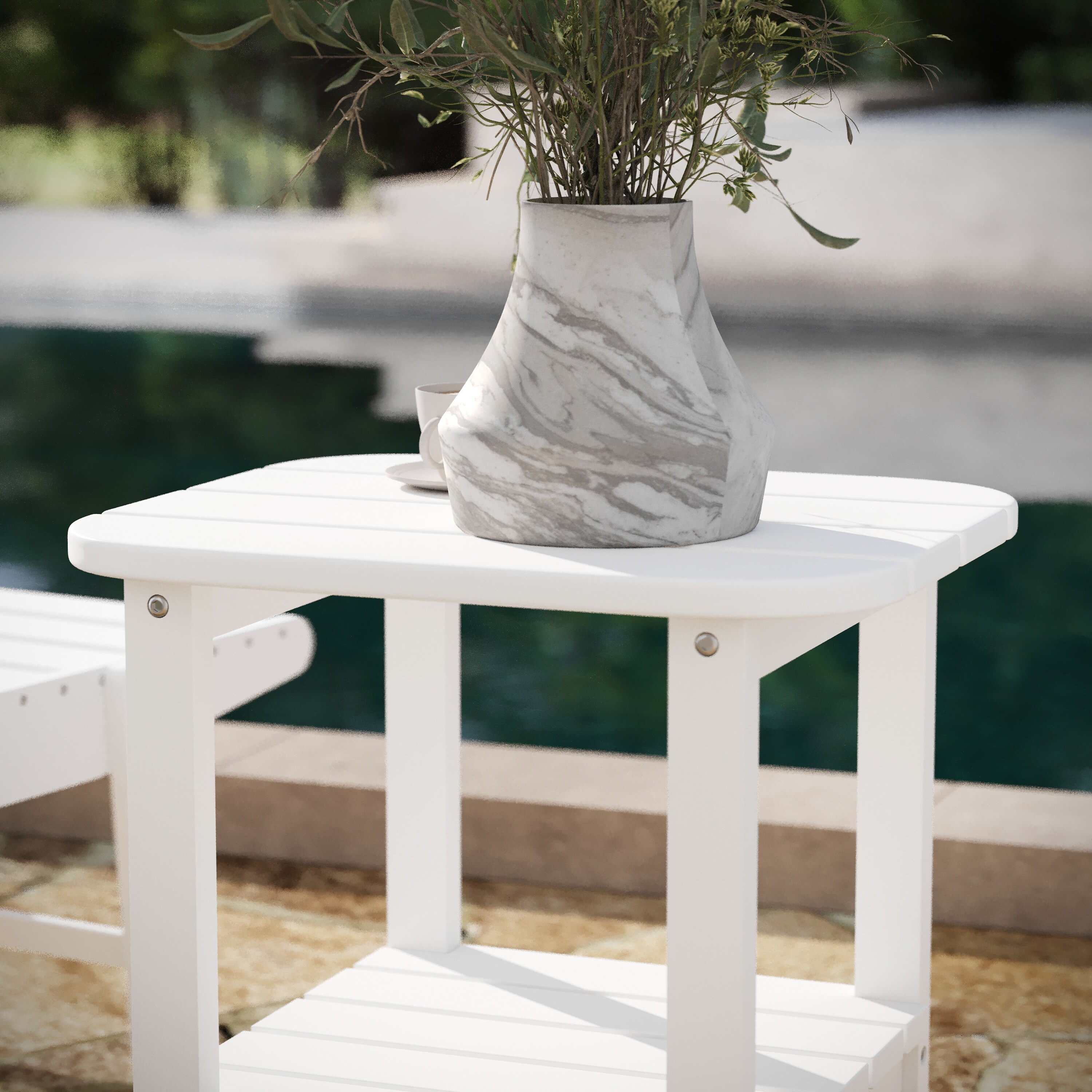 Taylor & Logan 196861084300 Patio-Tables - View #4