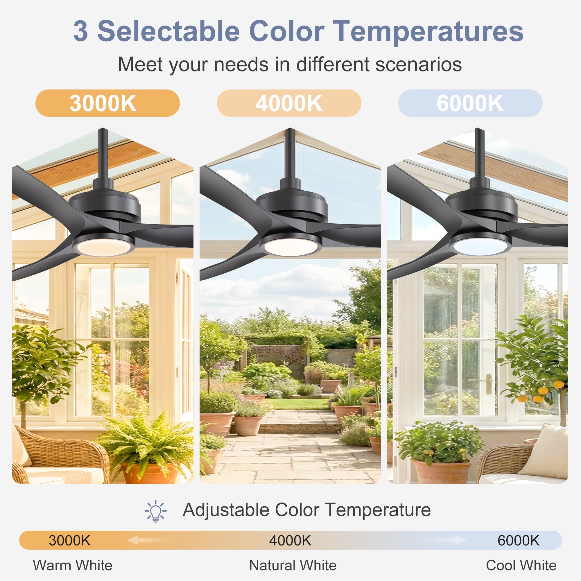 Breezary 29013-BK Ceiling-Fans - View #6