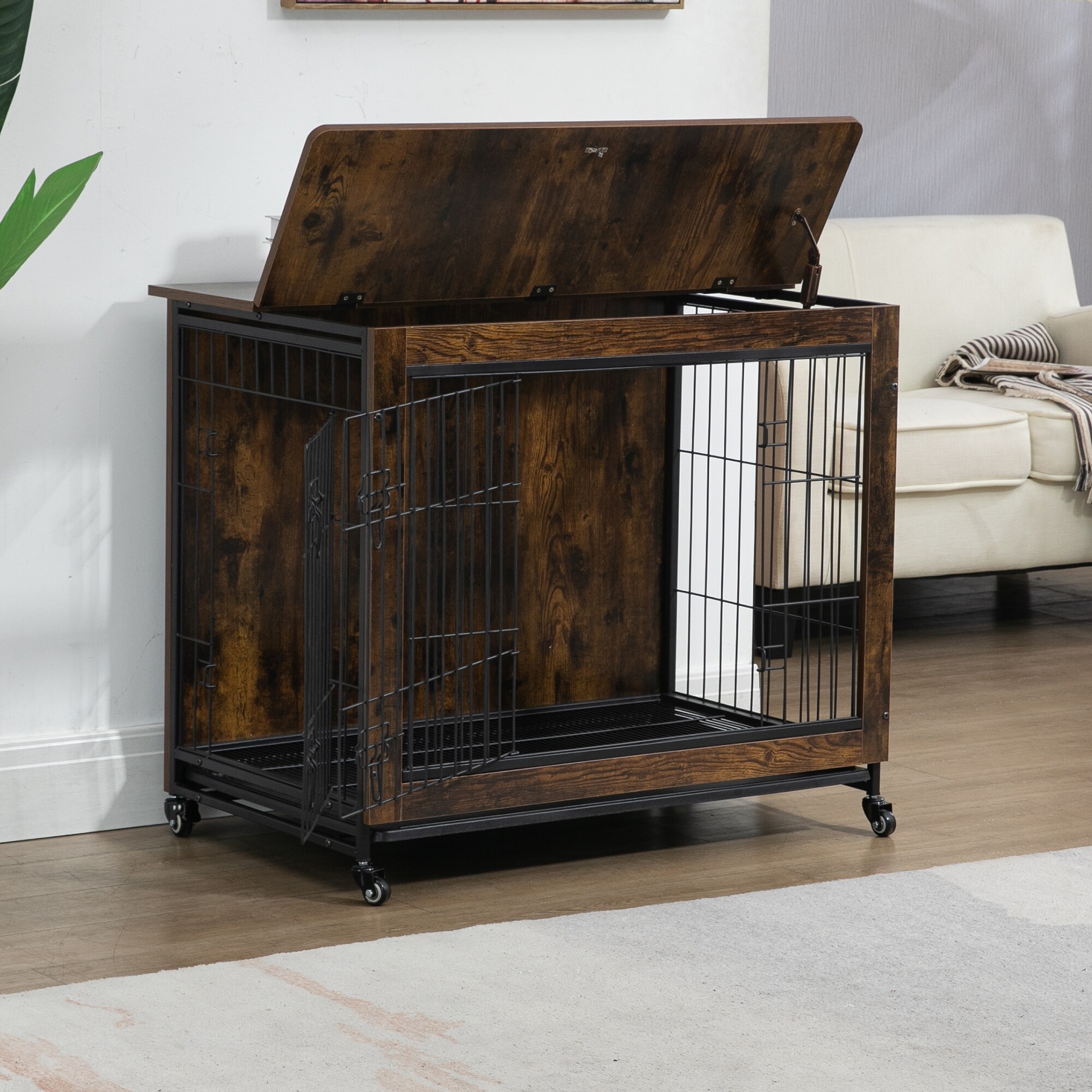 Forclover G74W-DC028 Pet-Crates-Carriers - View #2