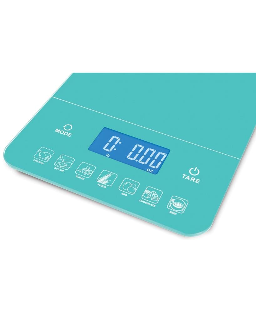 Ozeri ZK420 Garden and Kitchen Scale, with 0.5 g (0.01 oz) Precision  Weighing Technology