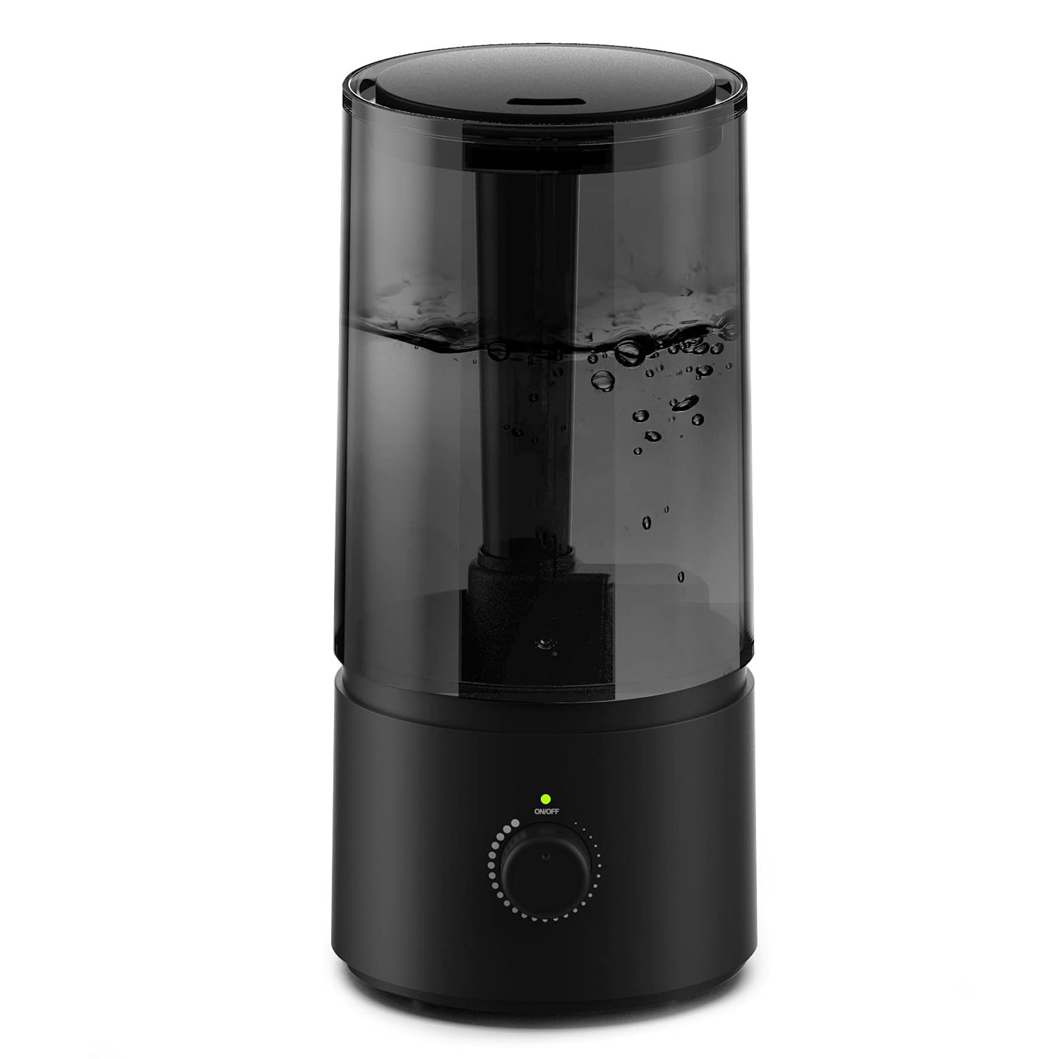 Aoibox  Humidifiers for Bedroom Cool Mist 1 70L Quiet Ultrasonic Humidifier Space Saving Filterless Auto Shut Off