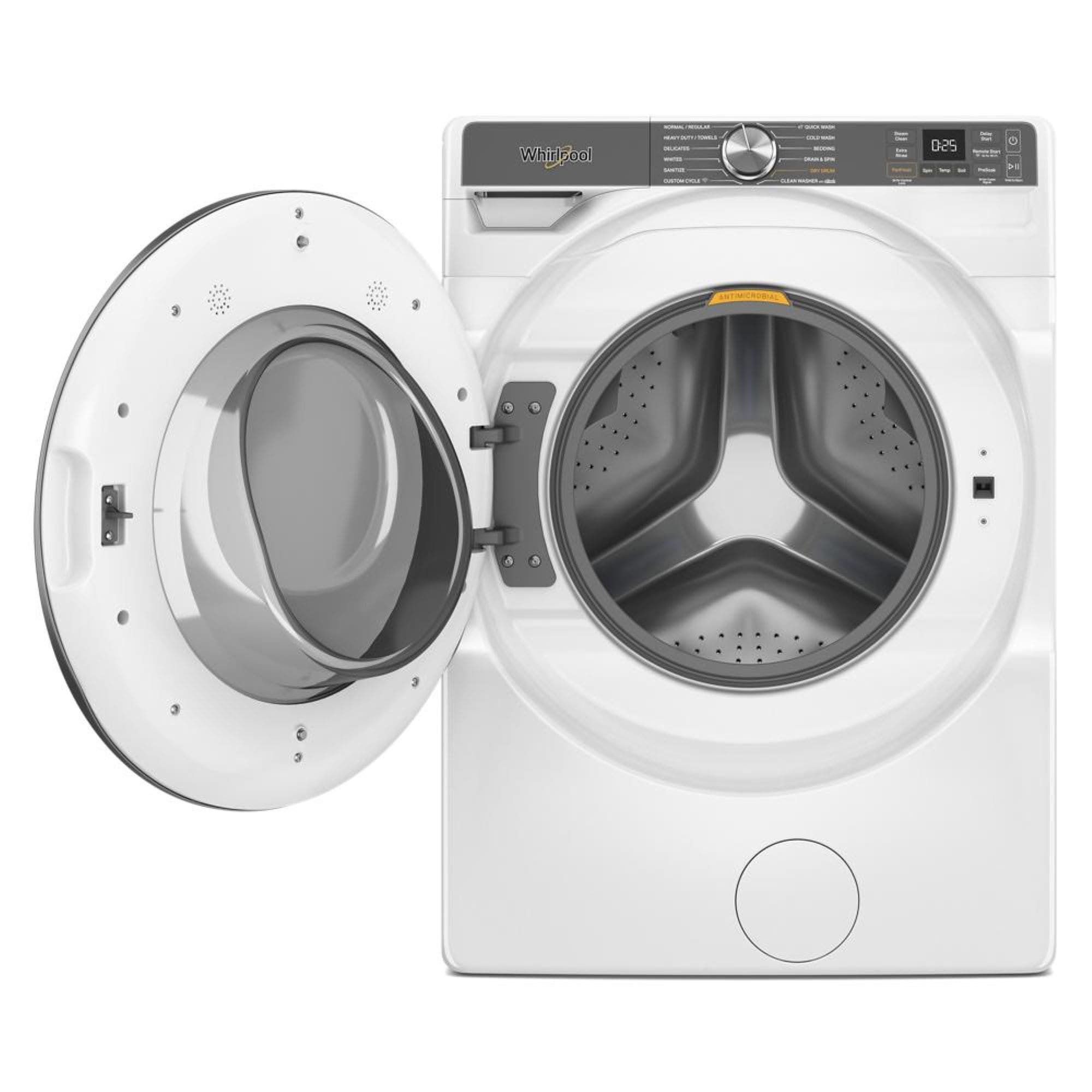 Whirlpool WFW6720RW m080105 - View #2