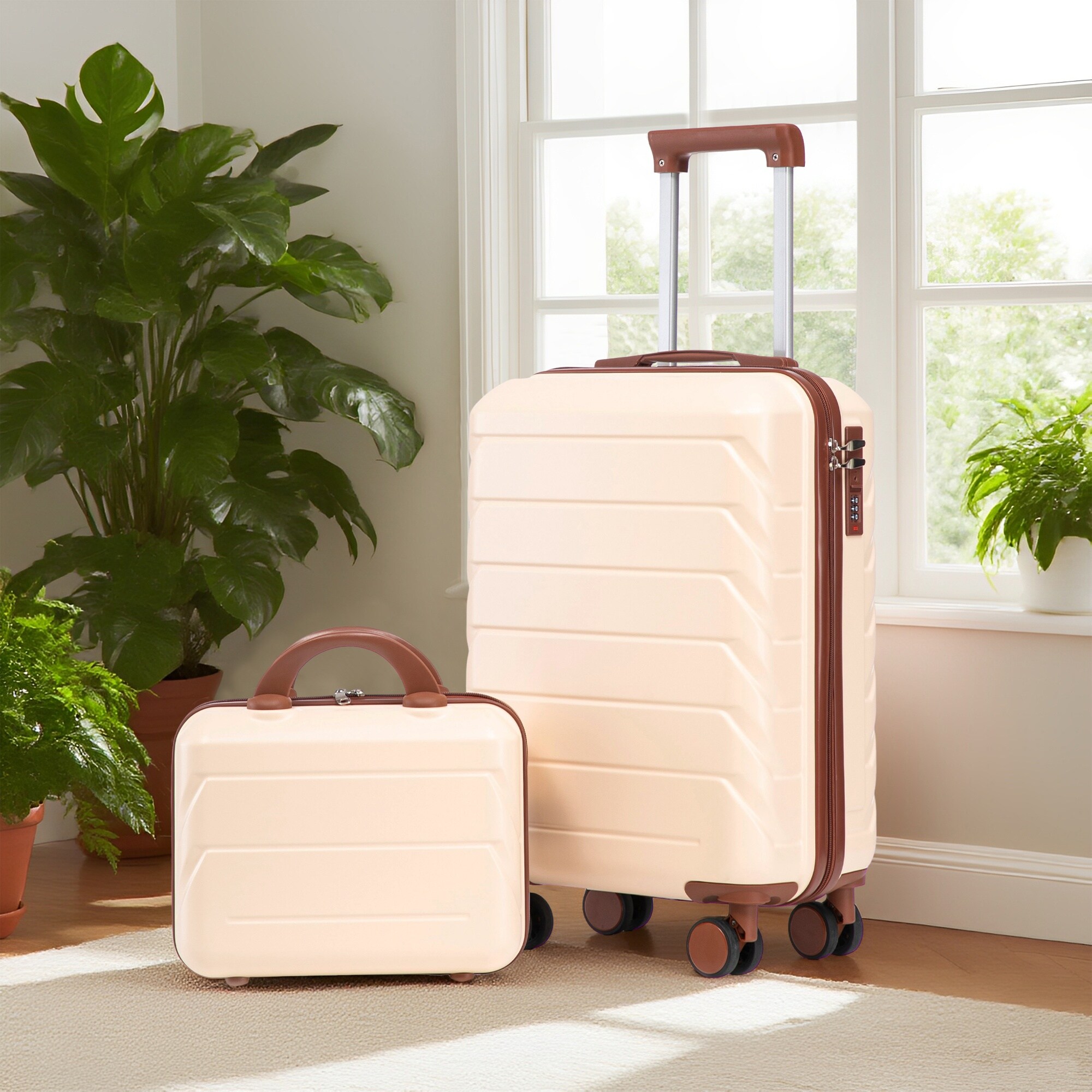 HyperDrop Cart B-3G1L0L4S6J3G Luggage-And-Luggage-Sets - View #4