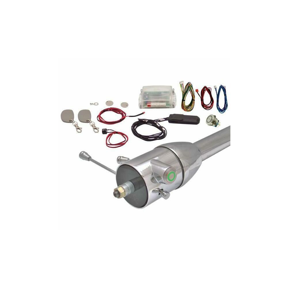 Homestead ZX9HOFF1324 Green One Touch Engine Start Kit with RFID