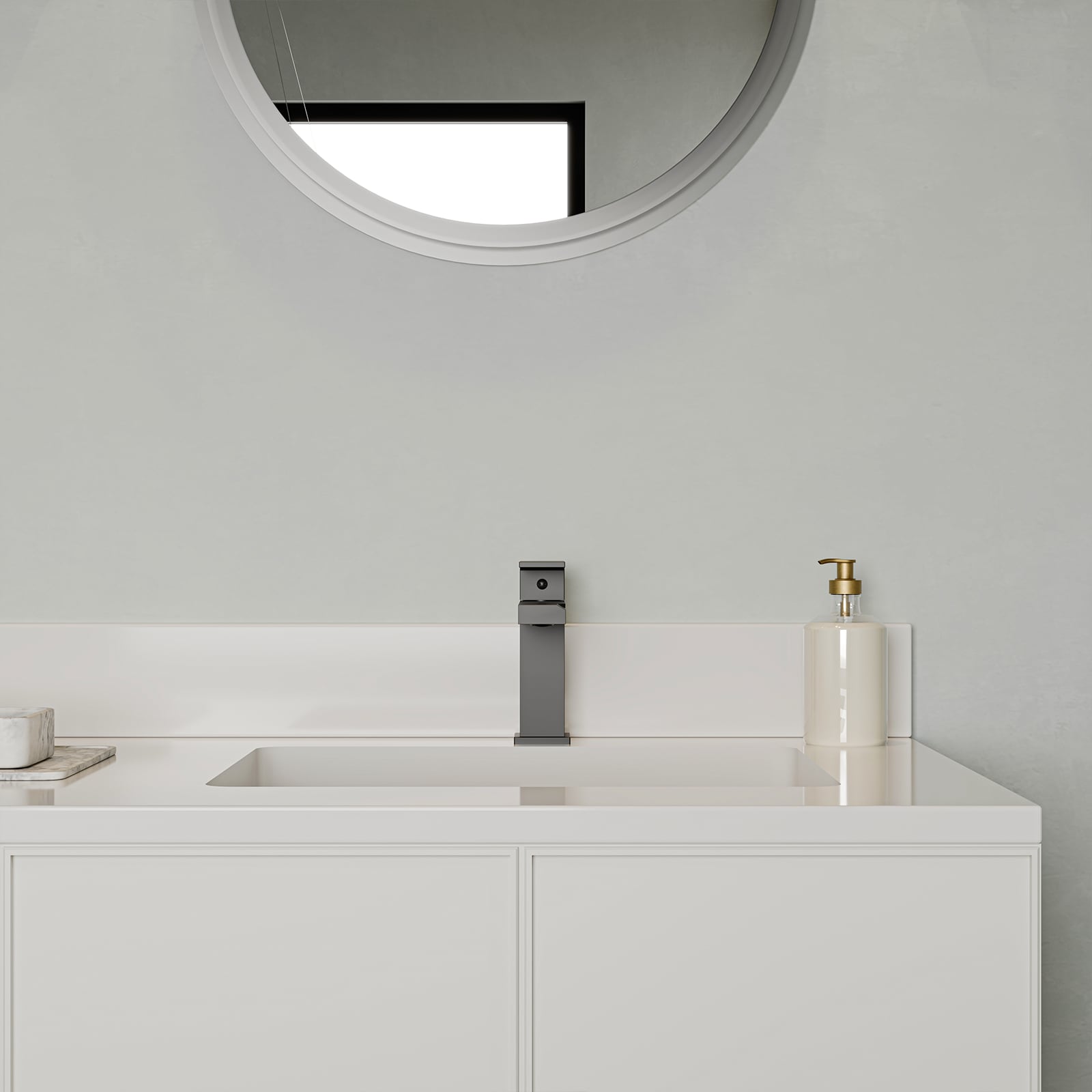 BWE A-99002-B Lavatory-Faucets - View #3