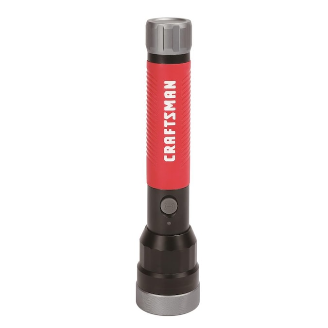 CRAFTSMAN LED flashlight 700-Lumen LED Spotlight Flashlight (Battery Included)