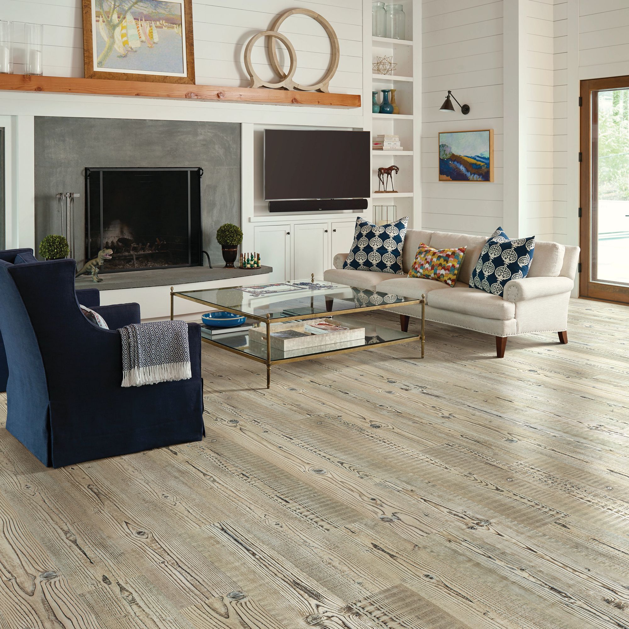 Shaw LX94207063 Vinyl-Plank - View #2