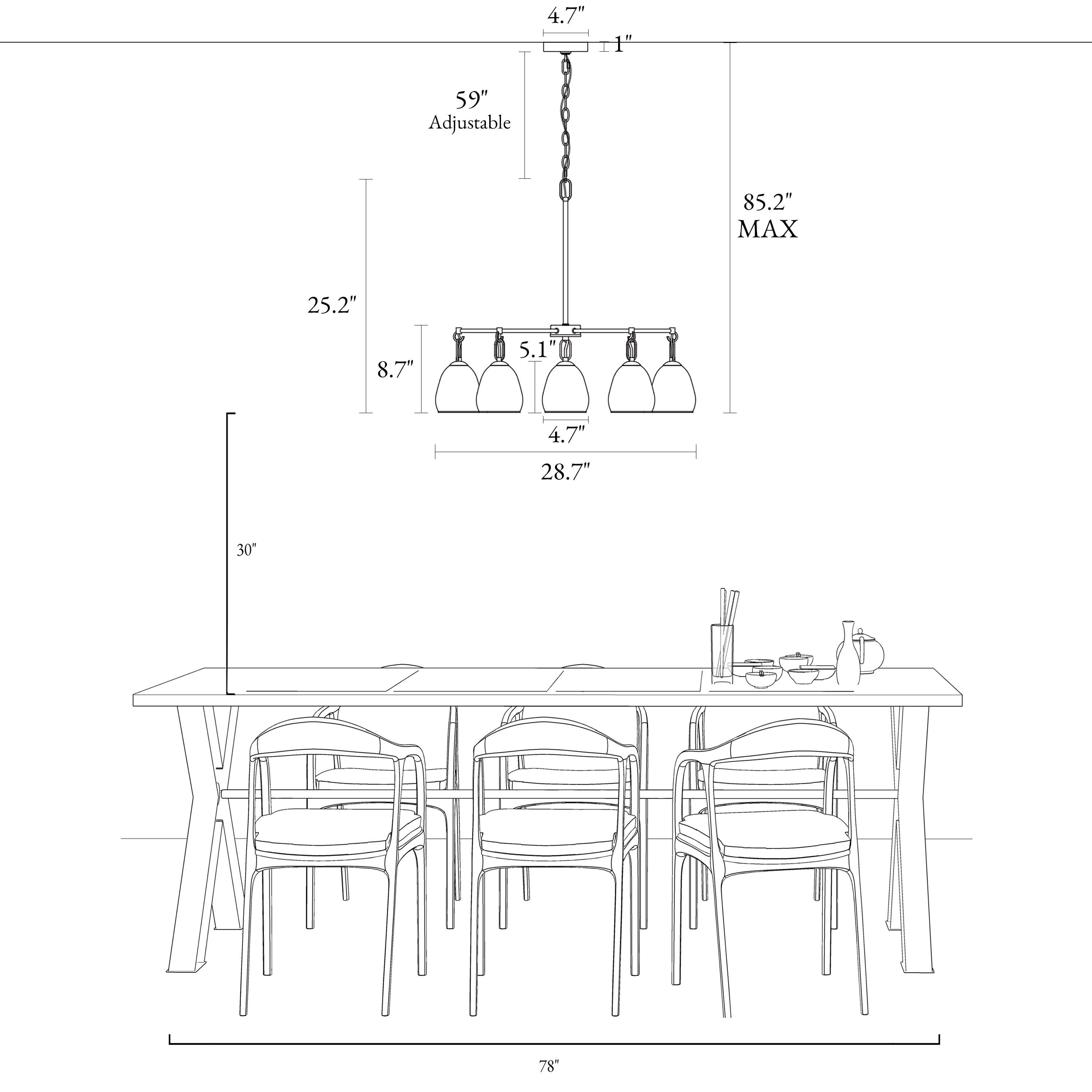 LNC LUNYQEN70C5M8C Pendant-Lights - View #15
