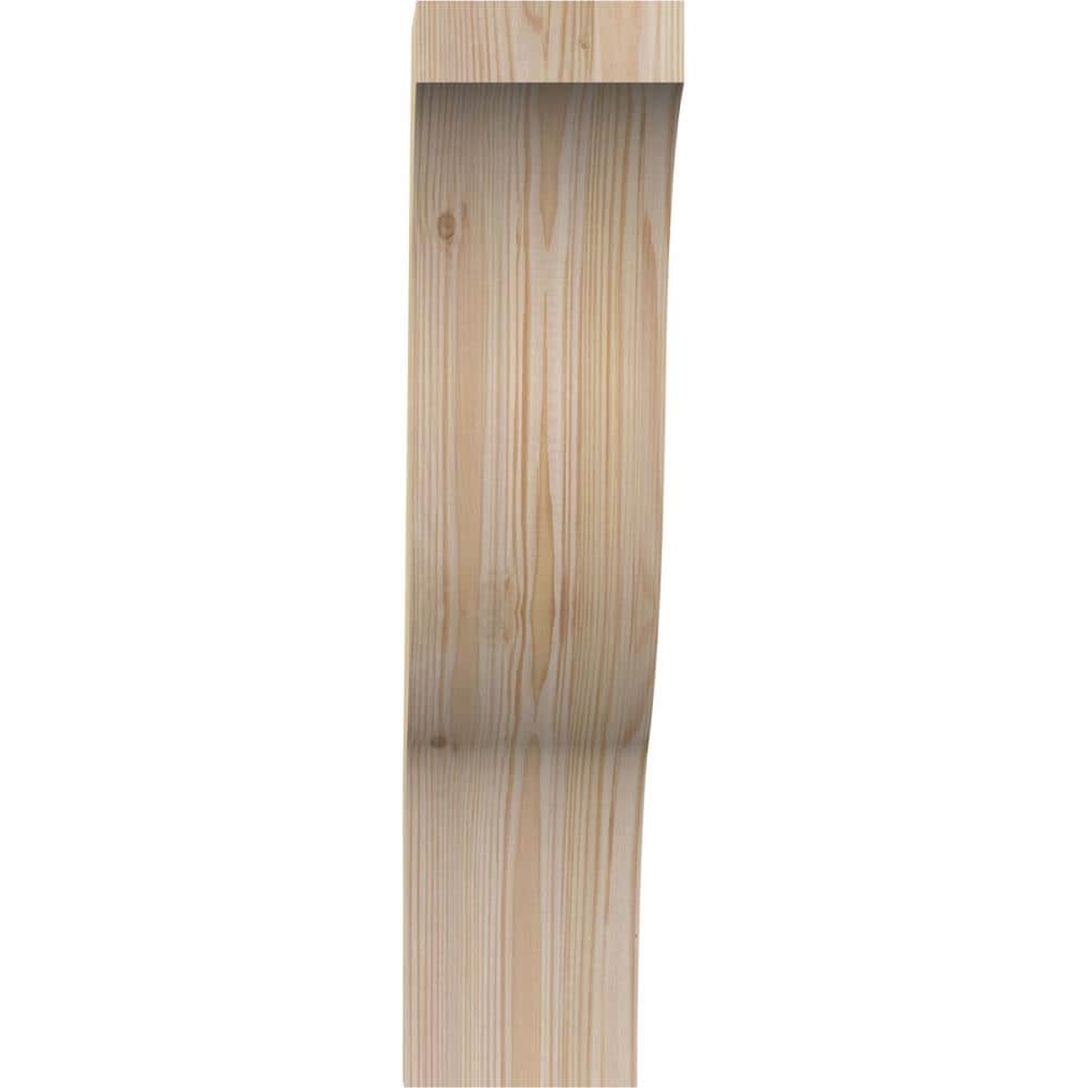 Ekena Millwork BRC06X18X26FST00RDF braces - View #2