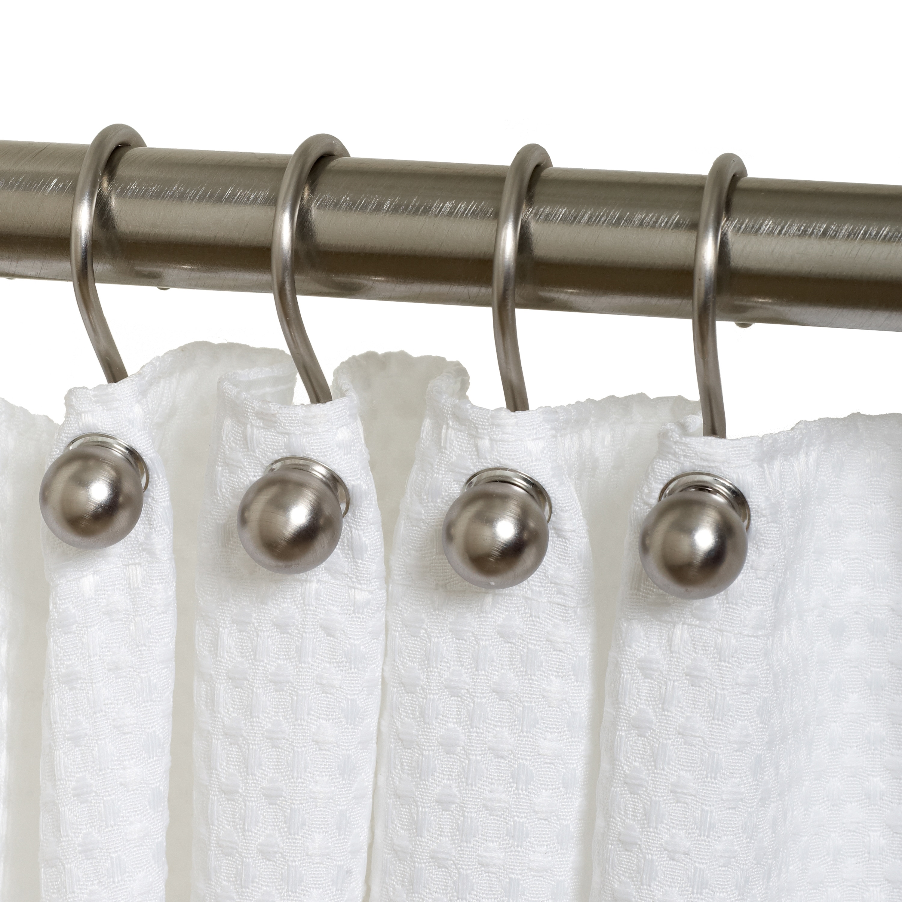 Zenith SS006ALBNL Shower-Rings-Hooks - View #3