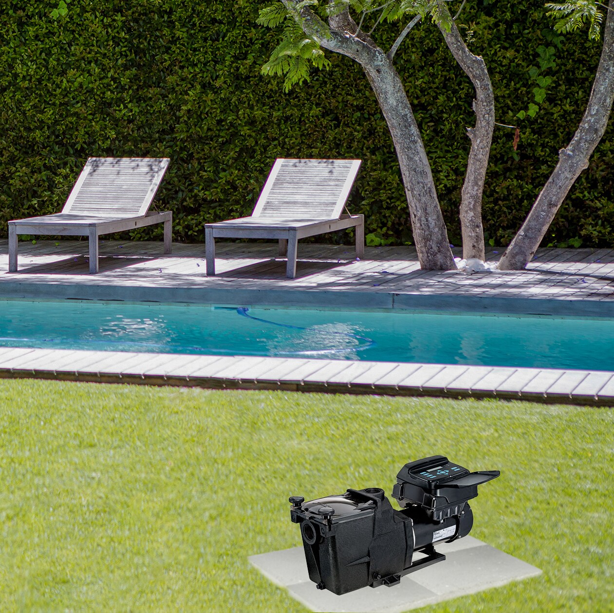 Hayward W3SP2603VSP Pool-Pumps - View #3