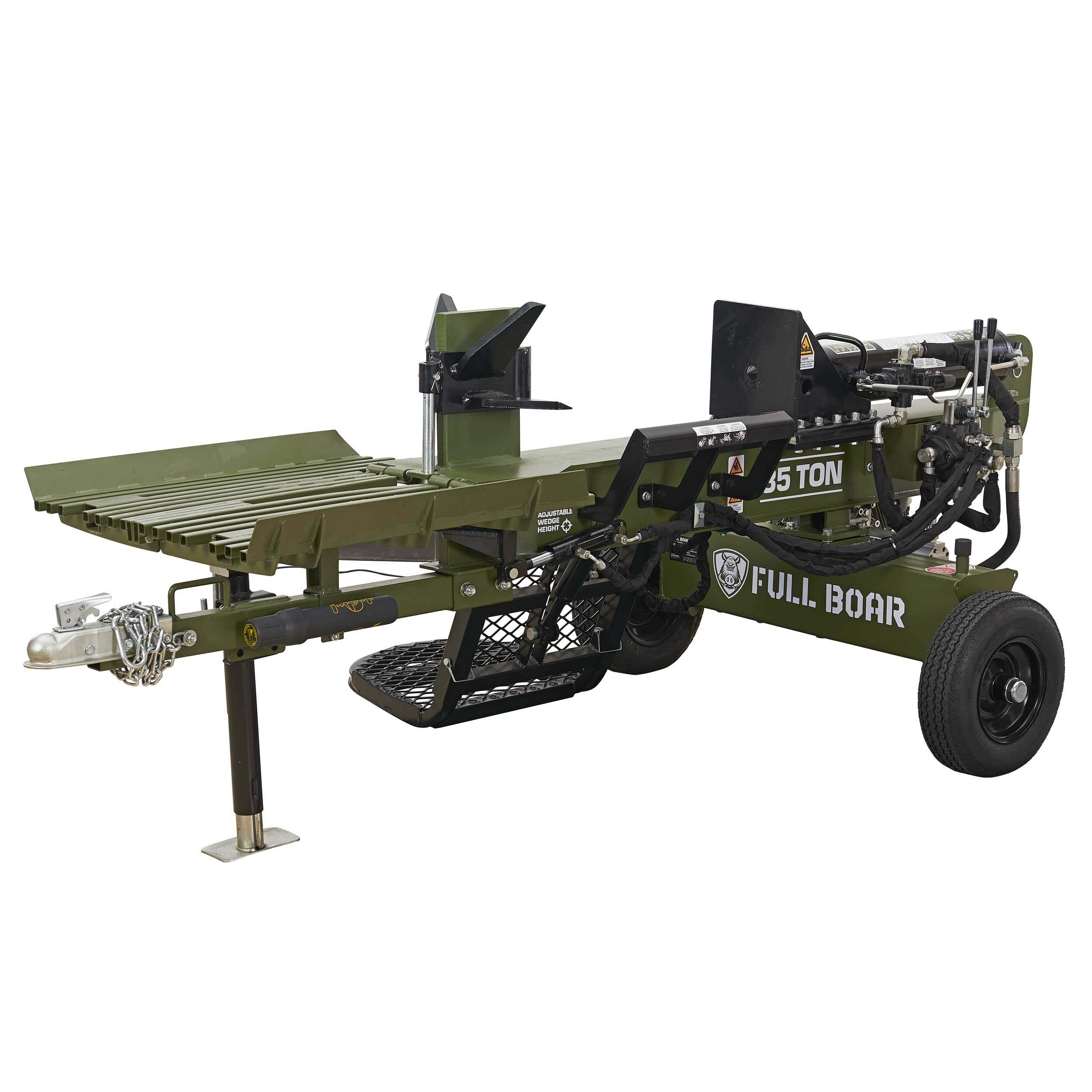 FULL BOAR H6135FB m040070 - View #2