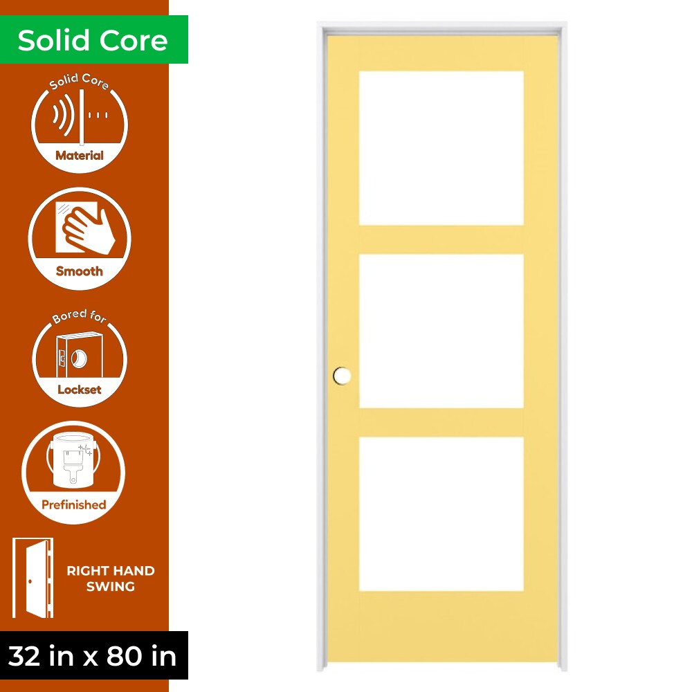 RELIABILT LO1370403 Pre-Hung-Doors - View #2