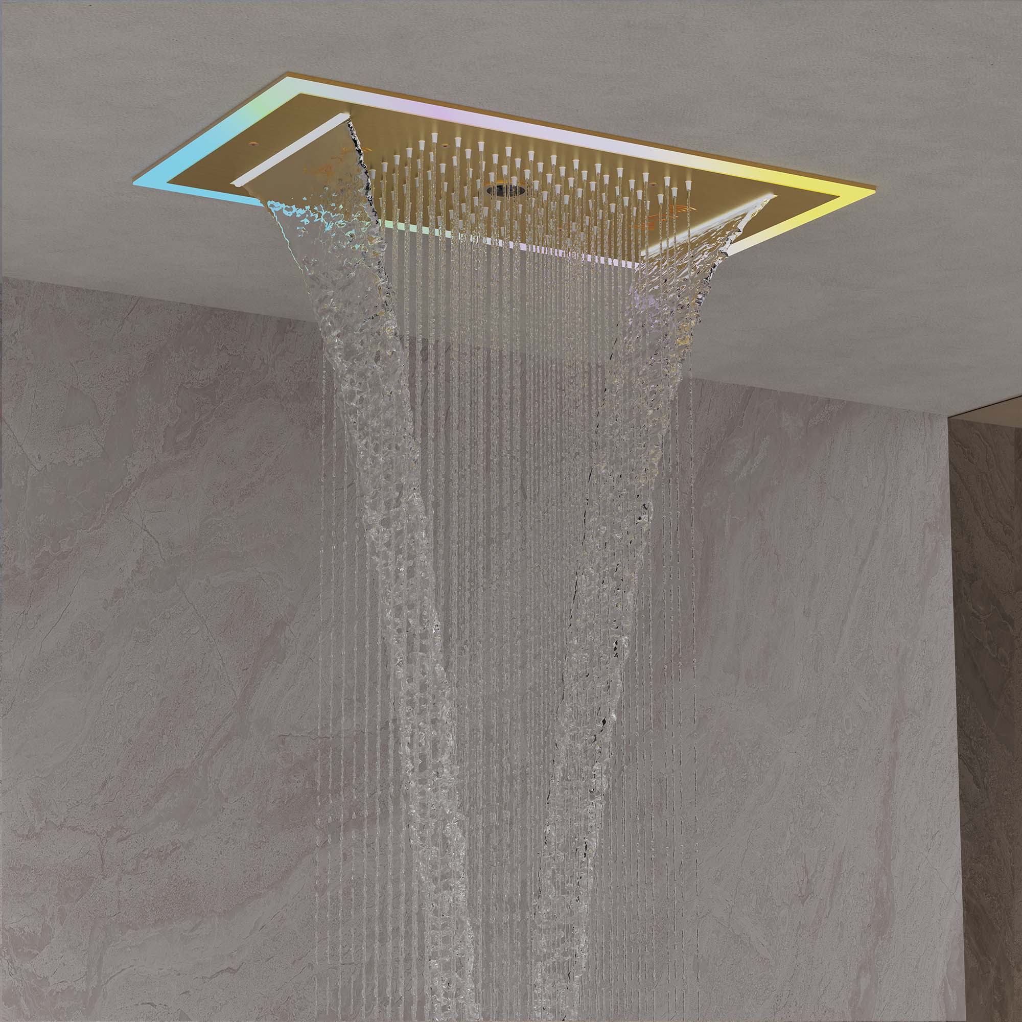 GRANDJOY SGF10GJ-81BG Tub-Shower-Faucets - View #13