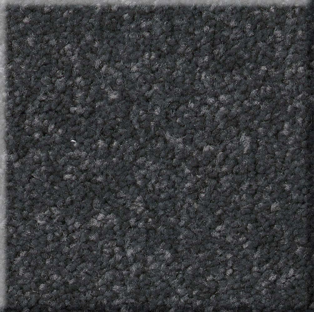 STAINMASTER 7L86600502 Best Intentions III 15 - Ft Shadow Gray 68.3-oz sq yard Polyester Textured Indoor Carpet