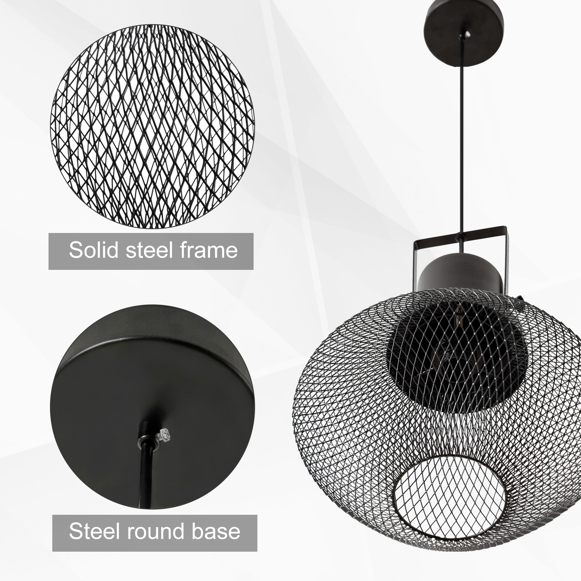 Innobule LAMP-TZ2061 Pendant-Lights - View #2