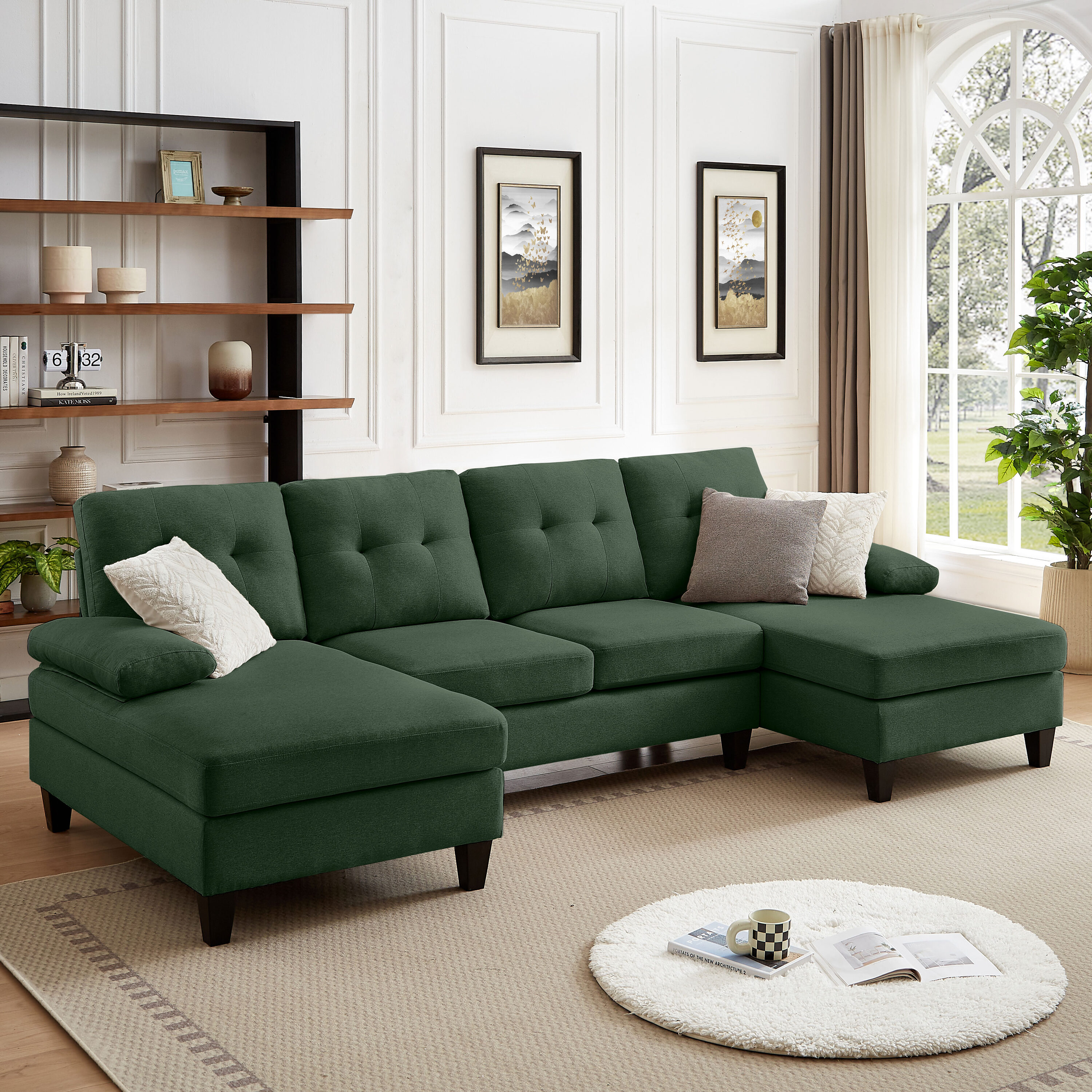 Jarenie YMX30GN Sofas-Loveseats - View #3