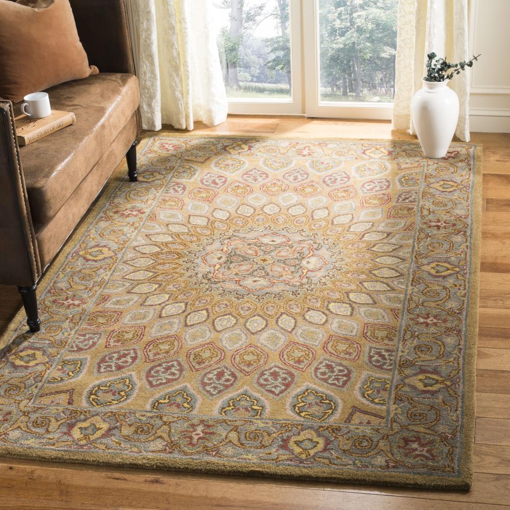 Safavieh HG914A-6 rugs - View #2
