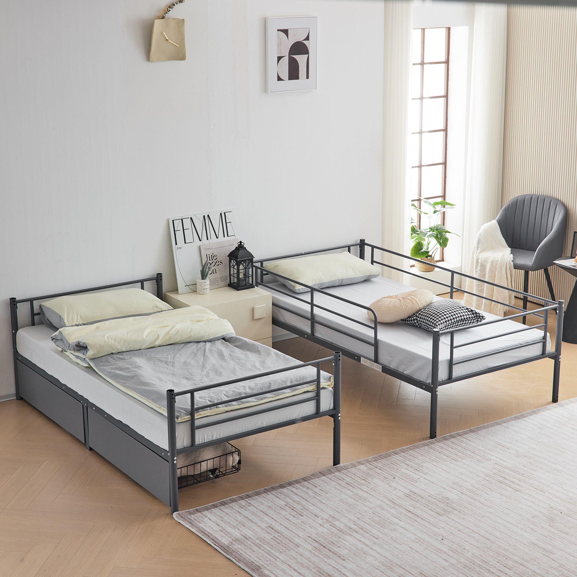 Winado LWH1G52003713 Bunk-Beds - View #6