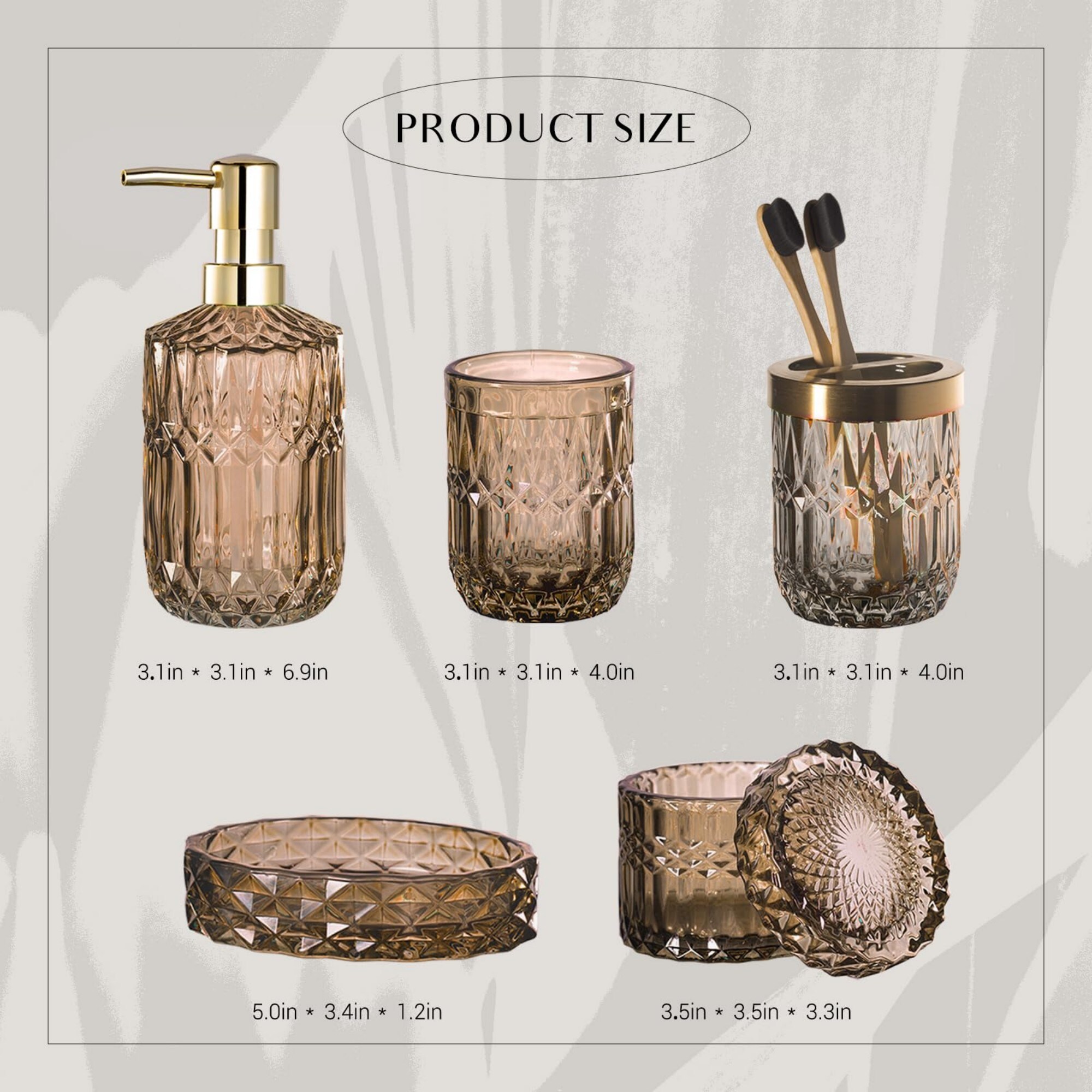 Wudkey L4-QO9K8M Bathroom-Accessories - View #2