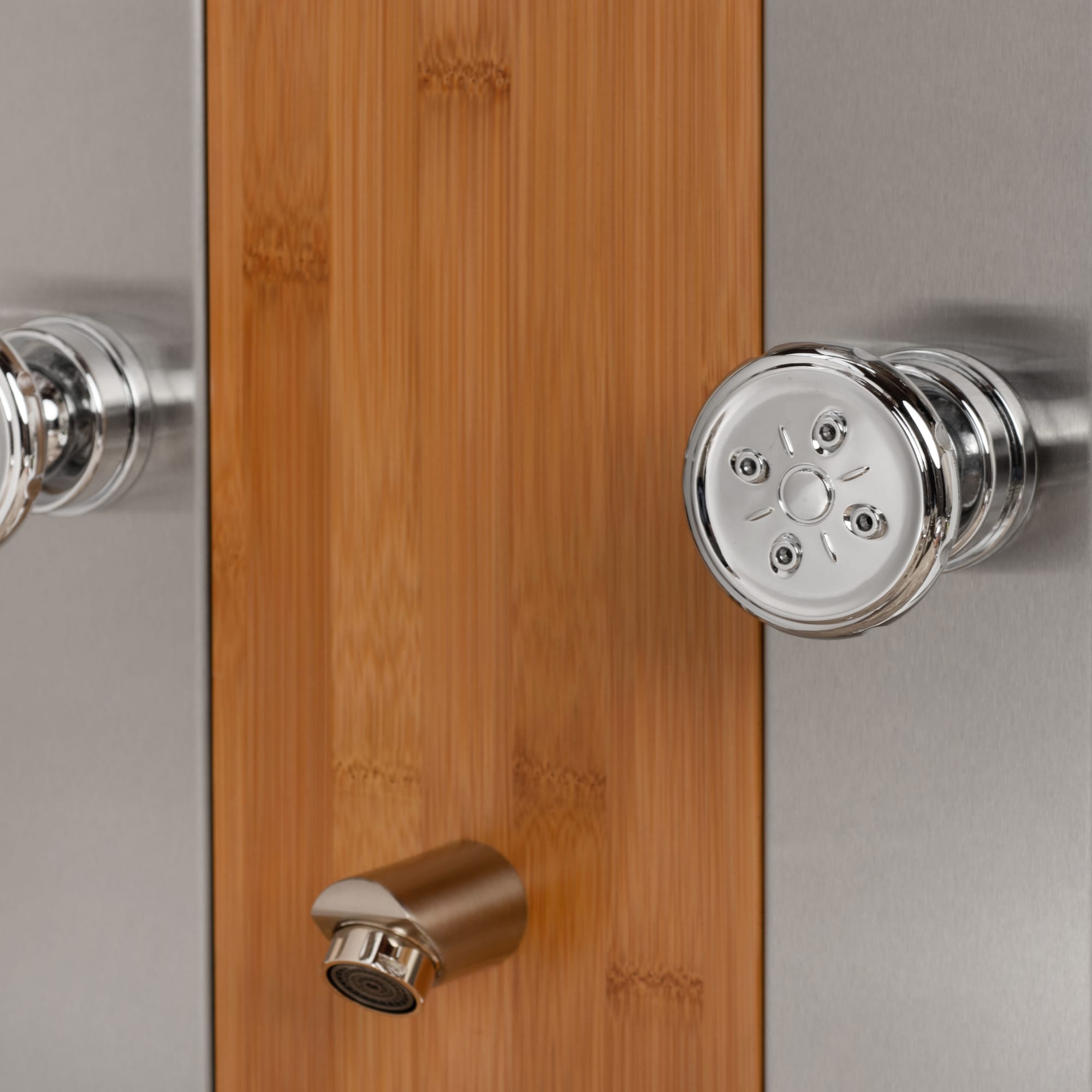 PULSE 1050 Showerhead-Bar-Panels - View #5