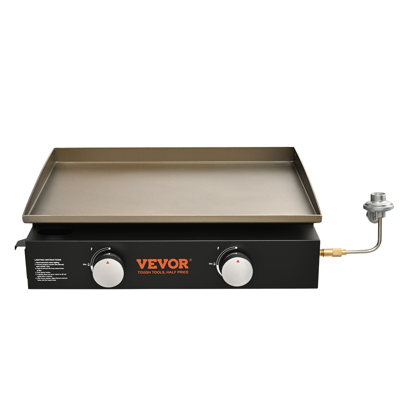 VEVOR ZMXRQBL22YC3LH5NDV0 Gas-Grill - View #4
