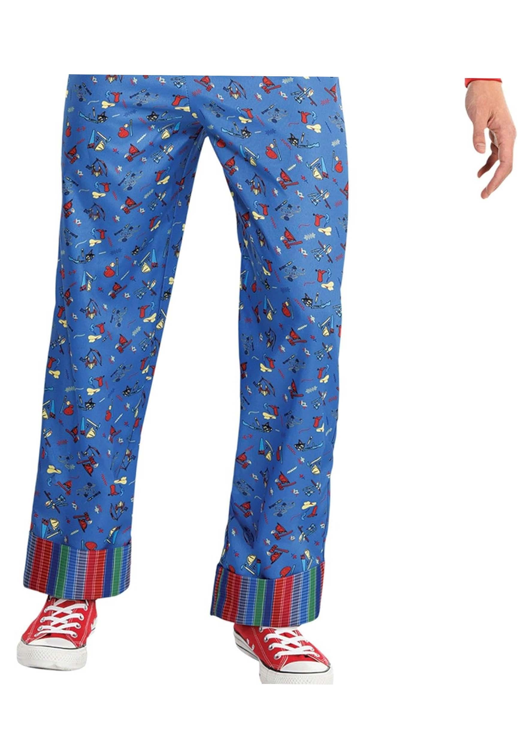 Amscan PCCHUCKYM-ST costumes - View #5