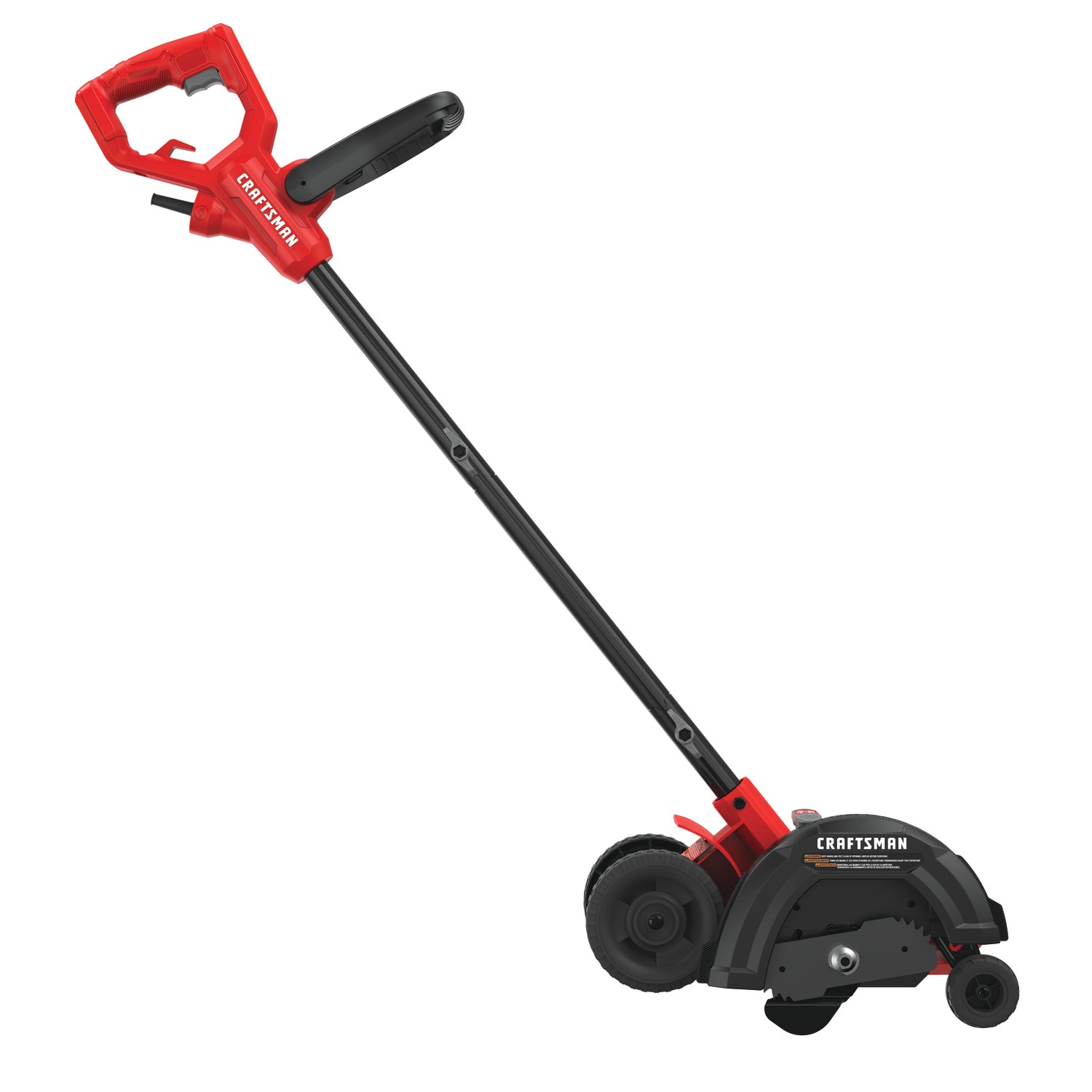 CRAFTSMAN 7.5-in Push Walk Behind Electric Lawn Edger in the Lawn 