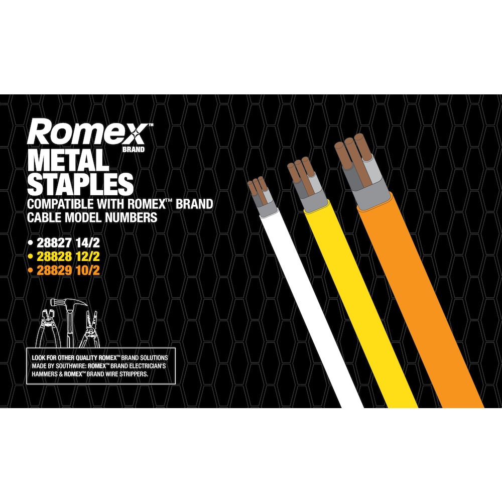 Southwire 58978501 Electrical-Staples - View #8