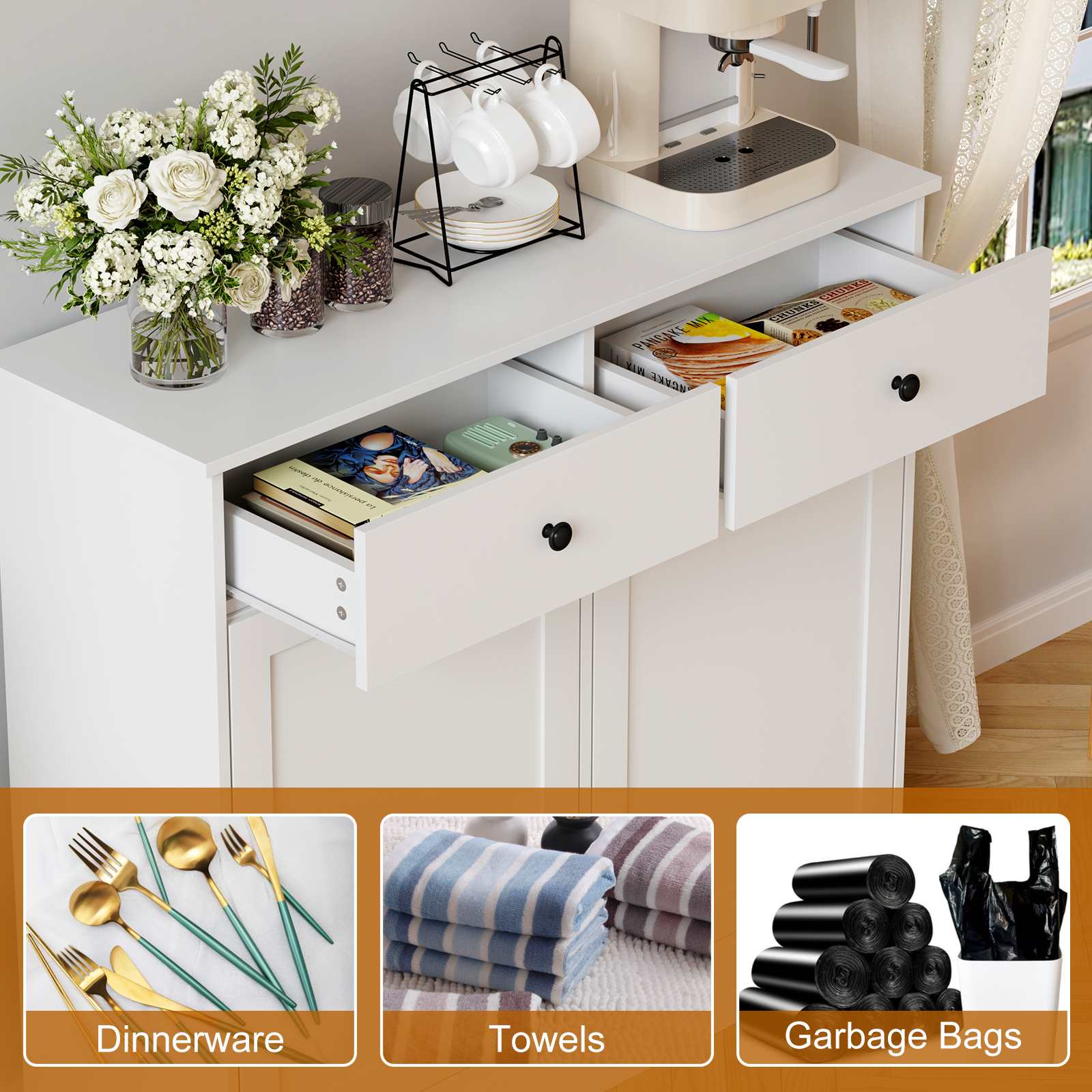 Qeetex SUN-PHO-16HQUZBC Kitchen-Furniture - View #4