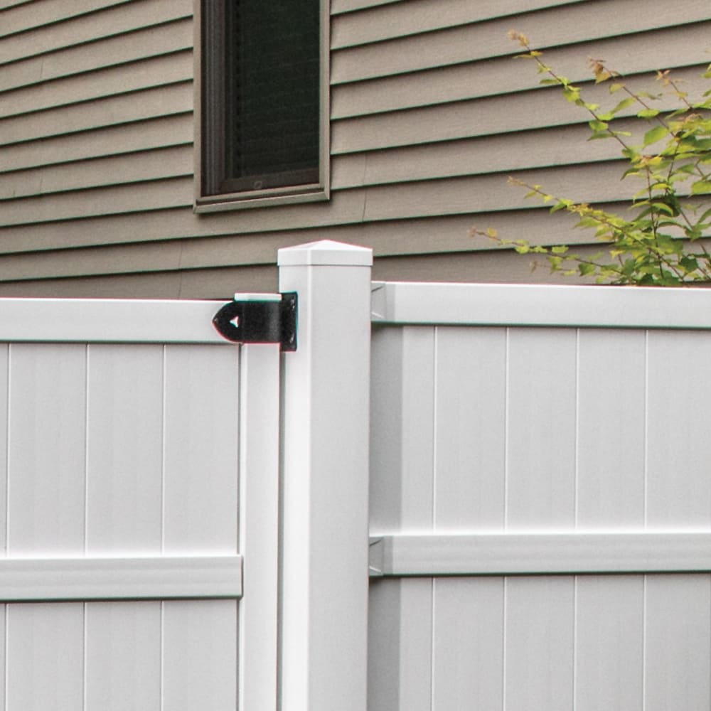 Freedom 73013955 Vinyl-Fence-Post-Caps - View #3