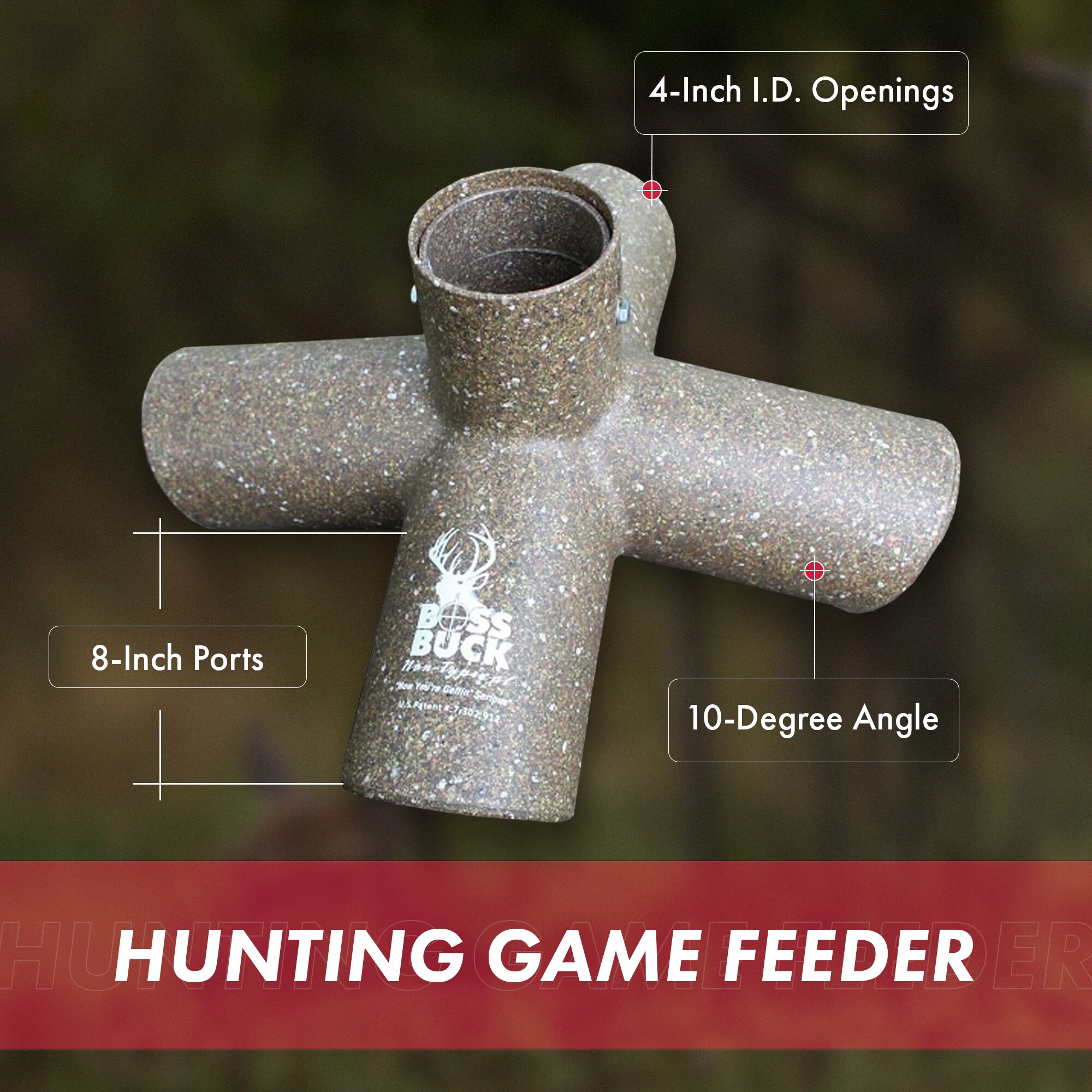 Boss Buck BB-1.8 Hunting-Equipment - View #3