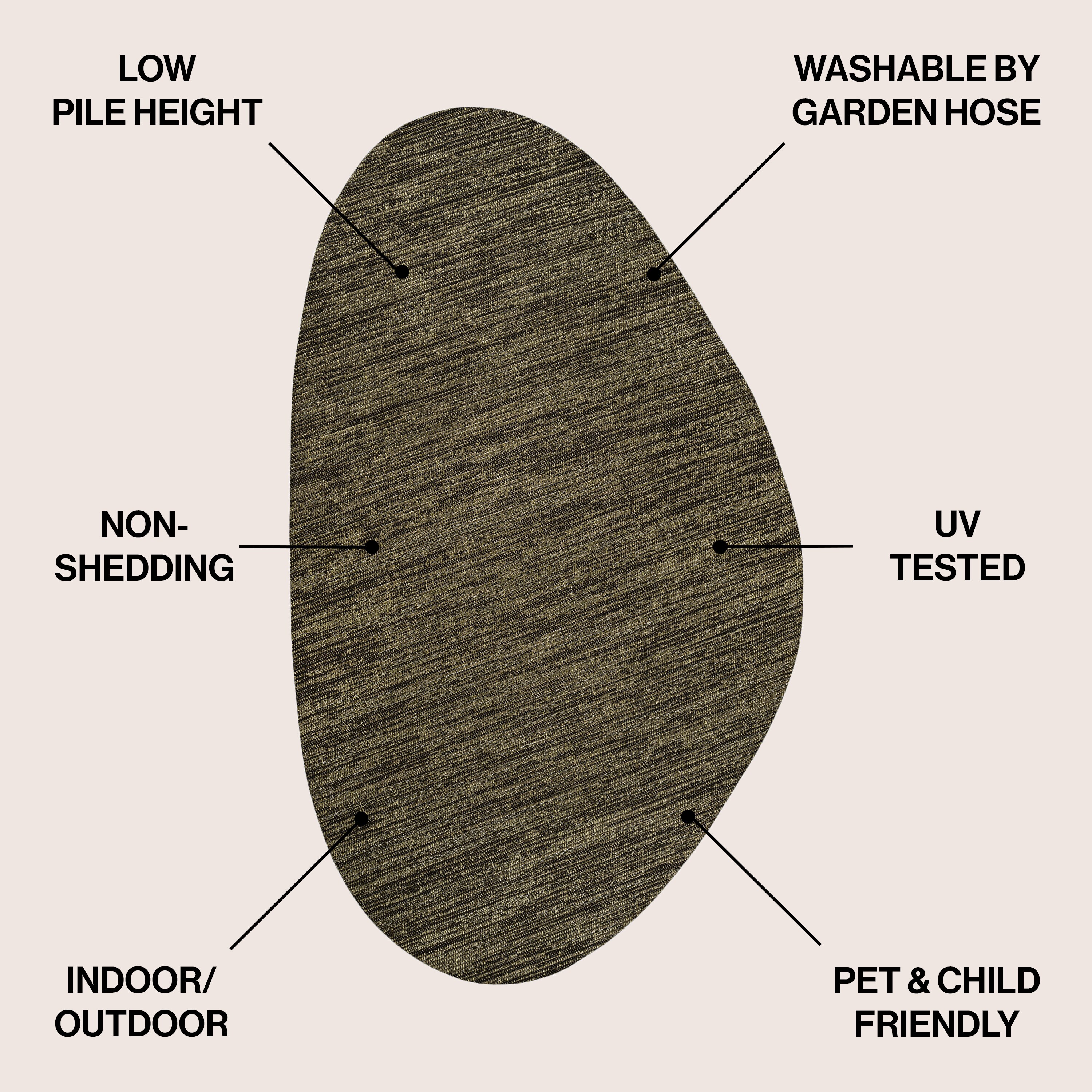 JONATHAN  Y SHP202A-4 rugs - View #3