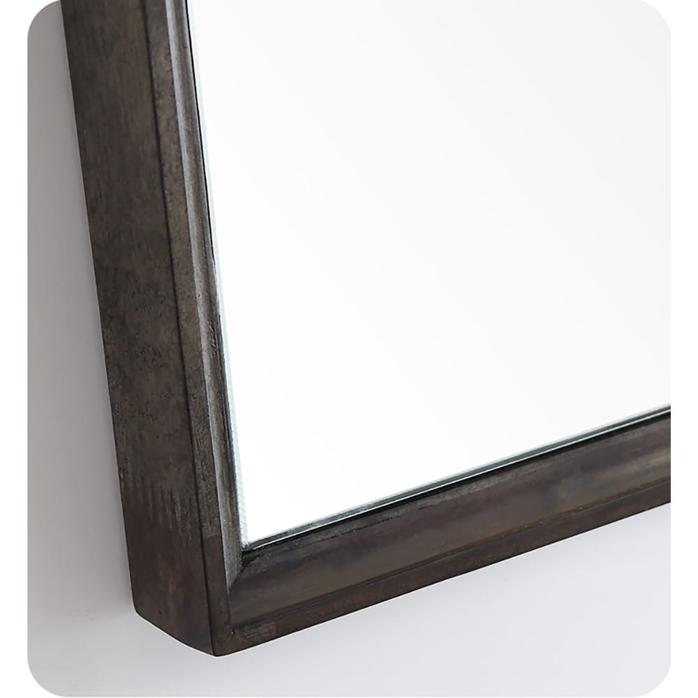 Fresca FMR3120ASH Framed-Bath-Mirrors - View #4