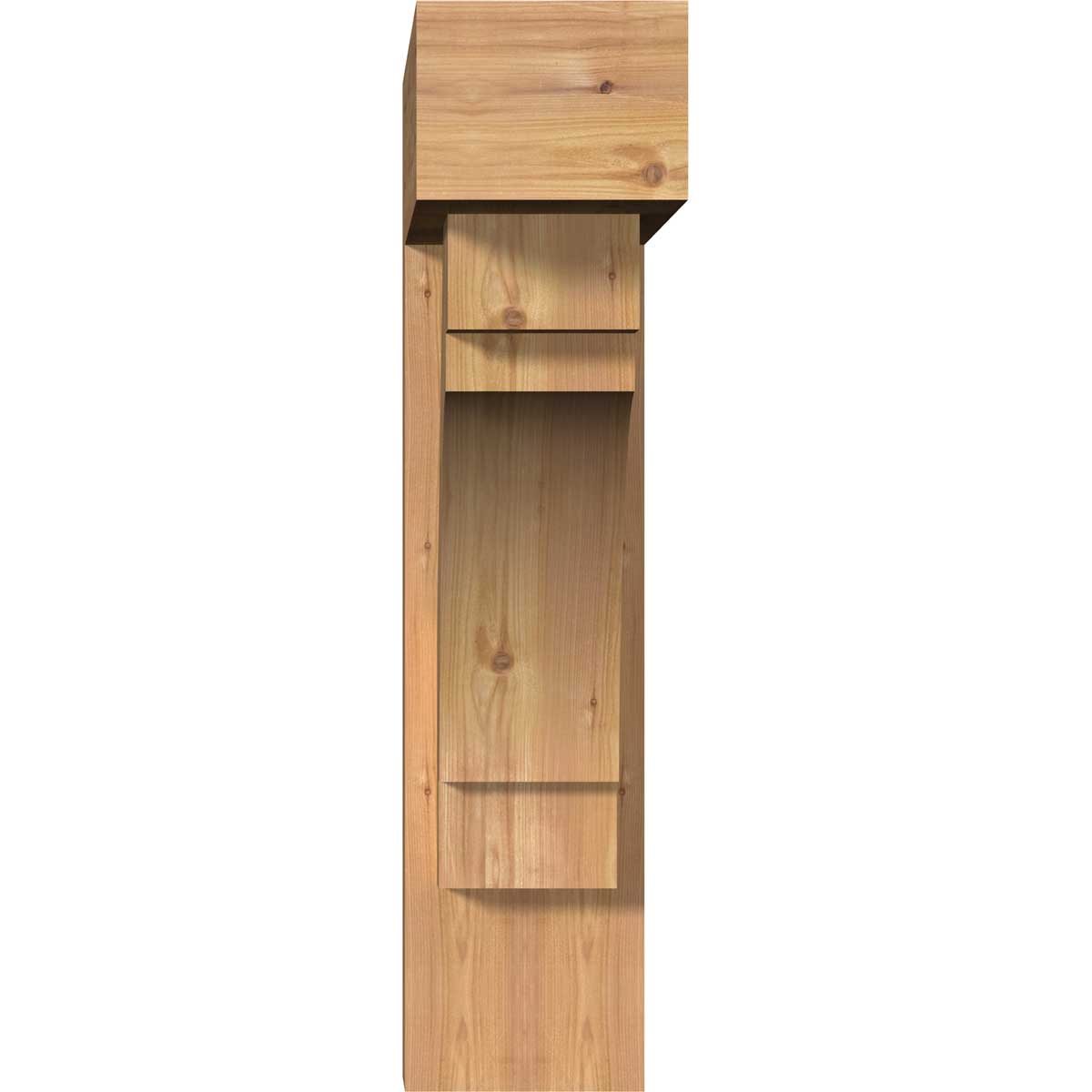 Ekena Millwork 1463183 Exterior-Brackets-Braces - View #2