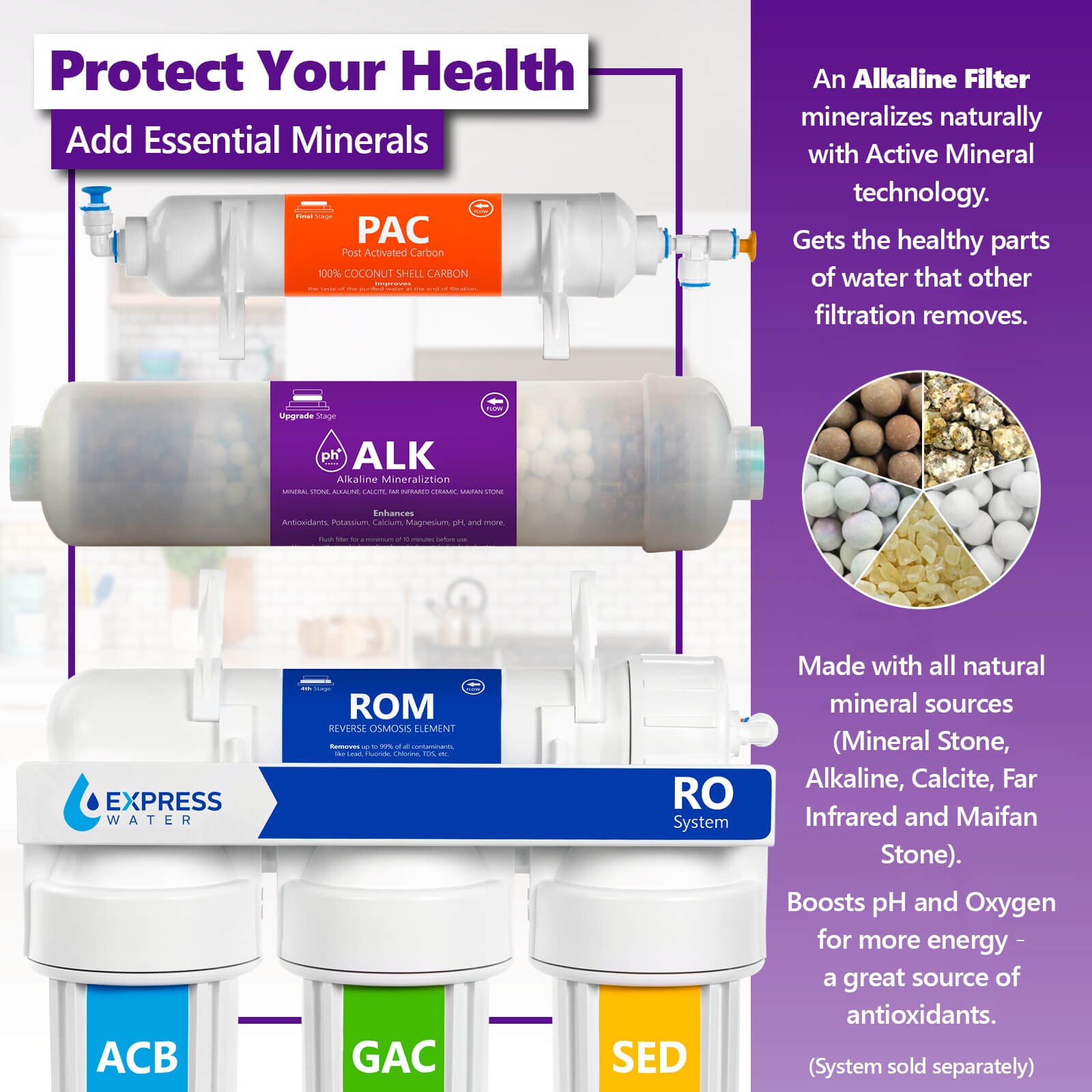 Express Water FLTALKQ10-2PCS Replacement-Water-Filters-Cartridges - View #3