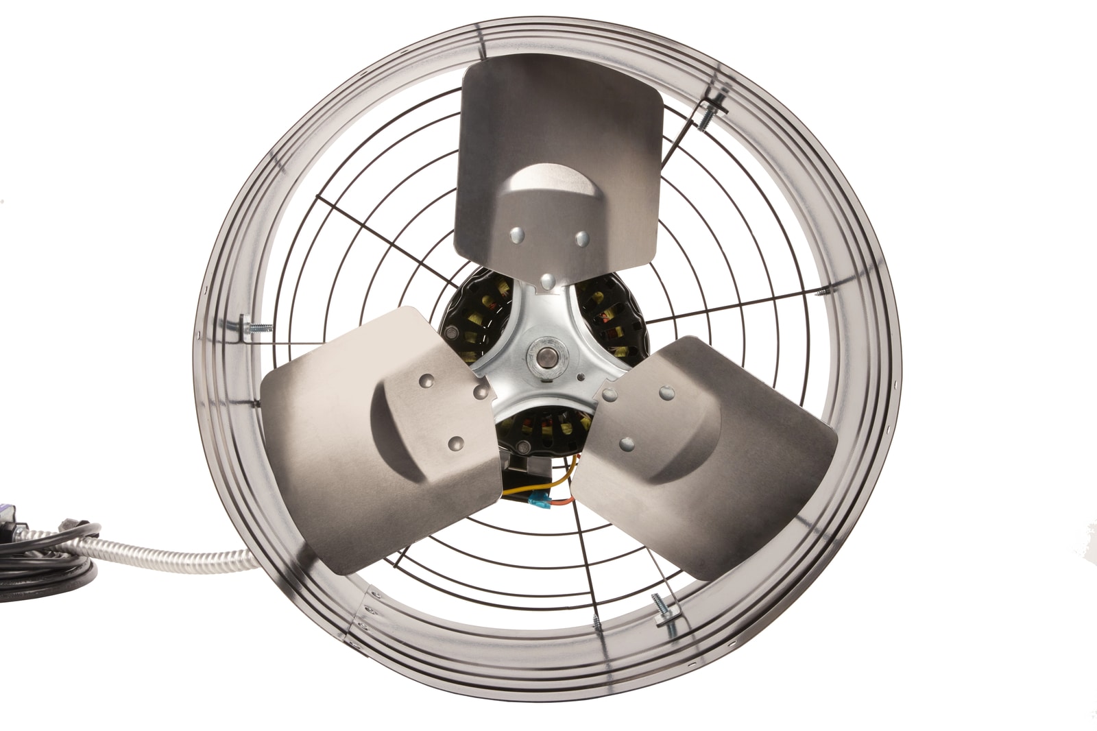 Dryer Booster Duct Fan - Grainger