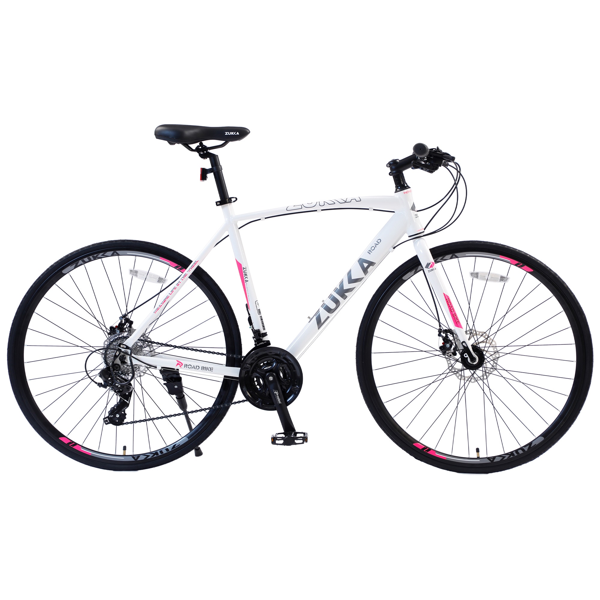 Bybafun YA1300110 27.5-in Adult unisex Road bike
