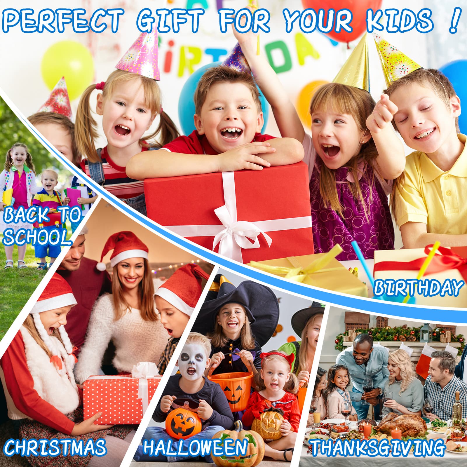 Jumpfly T0503S6OGY trampolines - View #6