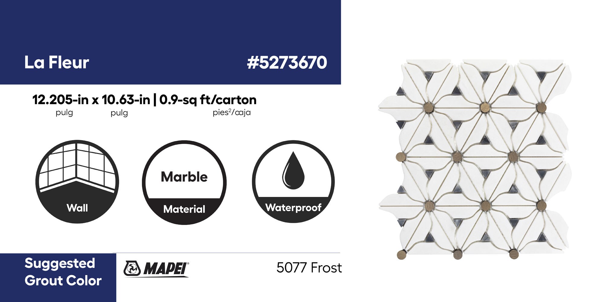 Boutique Stone LW22081145 Ceramic-Tile - View #7