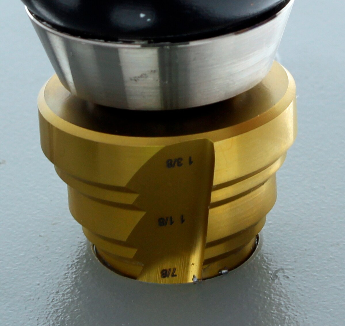 IDEAL 35-517 Metal-Step-Drill-Bits - View #3
