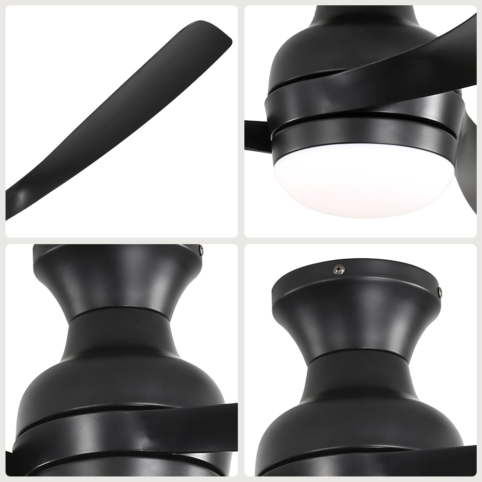 Cuschoice MDHK1-92-CF Ceiling-Fans - View #5