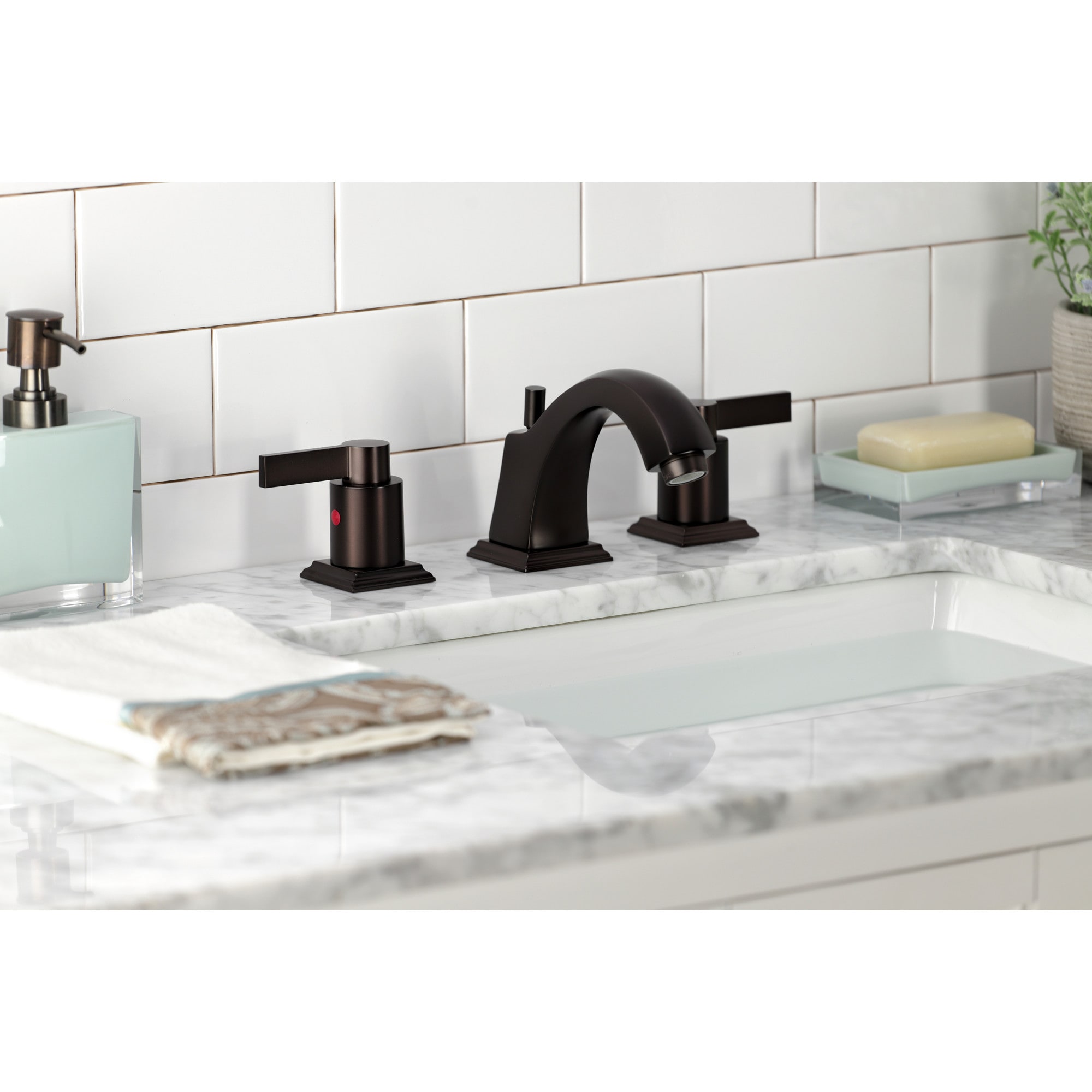 Kingston Brass WLFSC4685NDL Lavatory-Faucets - View #6
