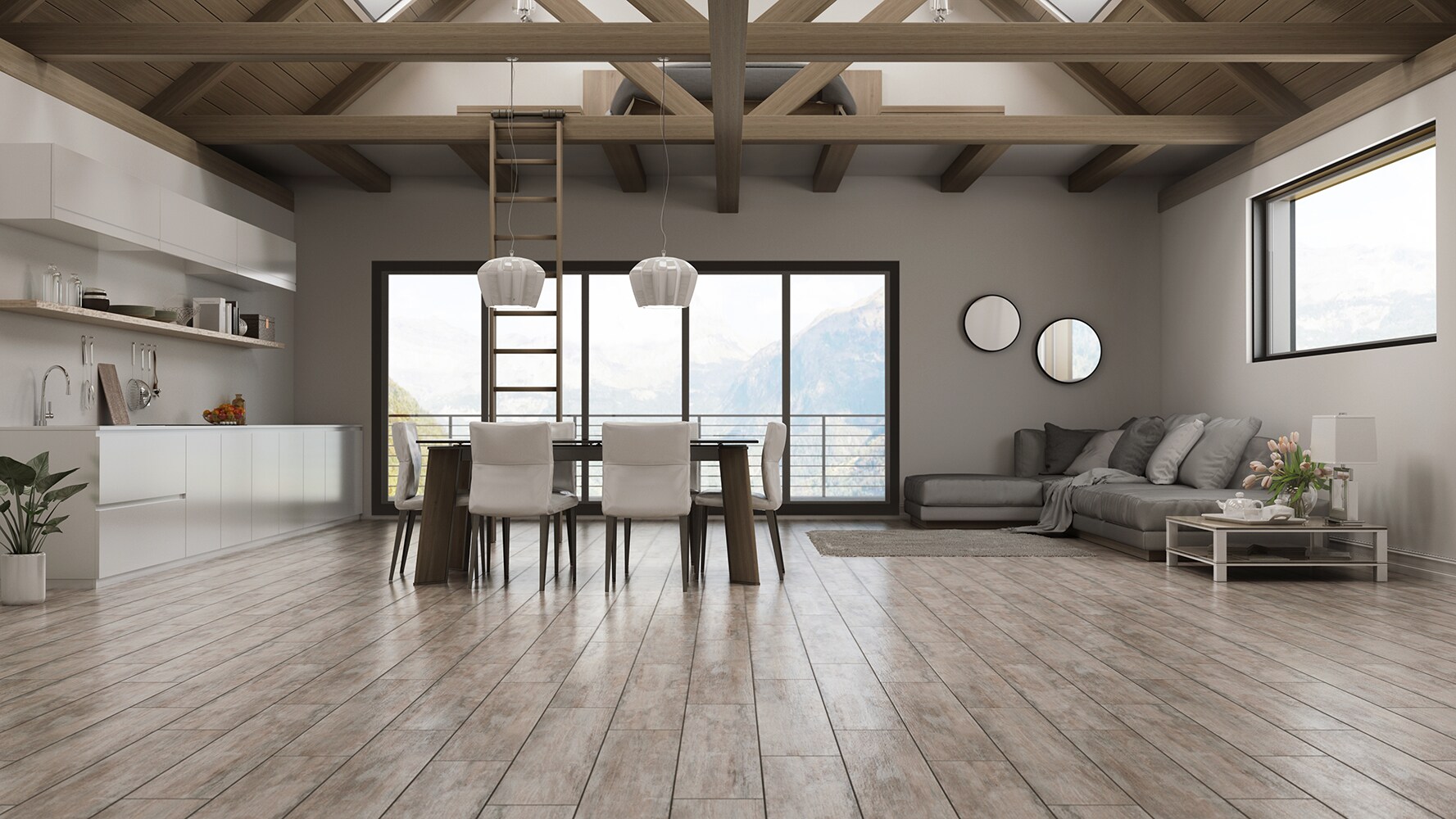 Raskin Industries CRX-501 Vinyl-Plank - View #8
