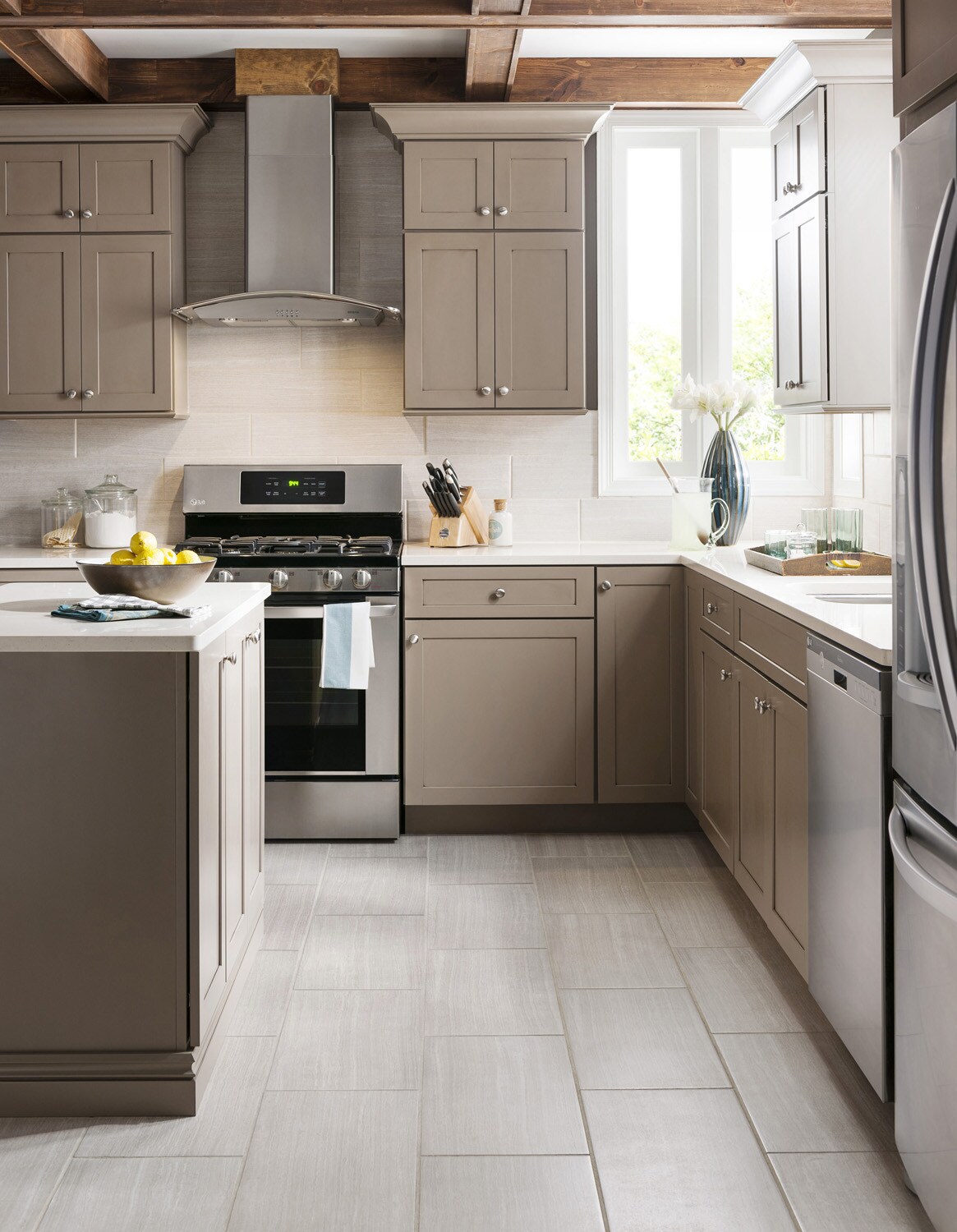 Style Selections 1095731 Ceramic-Tile - View #4