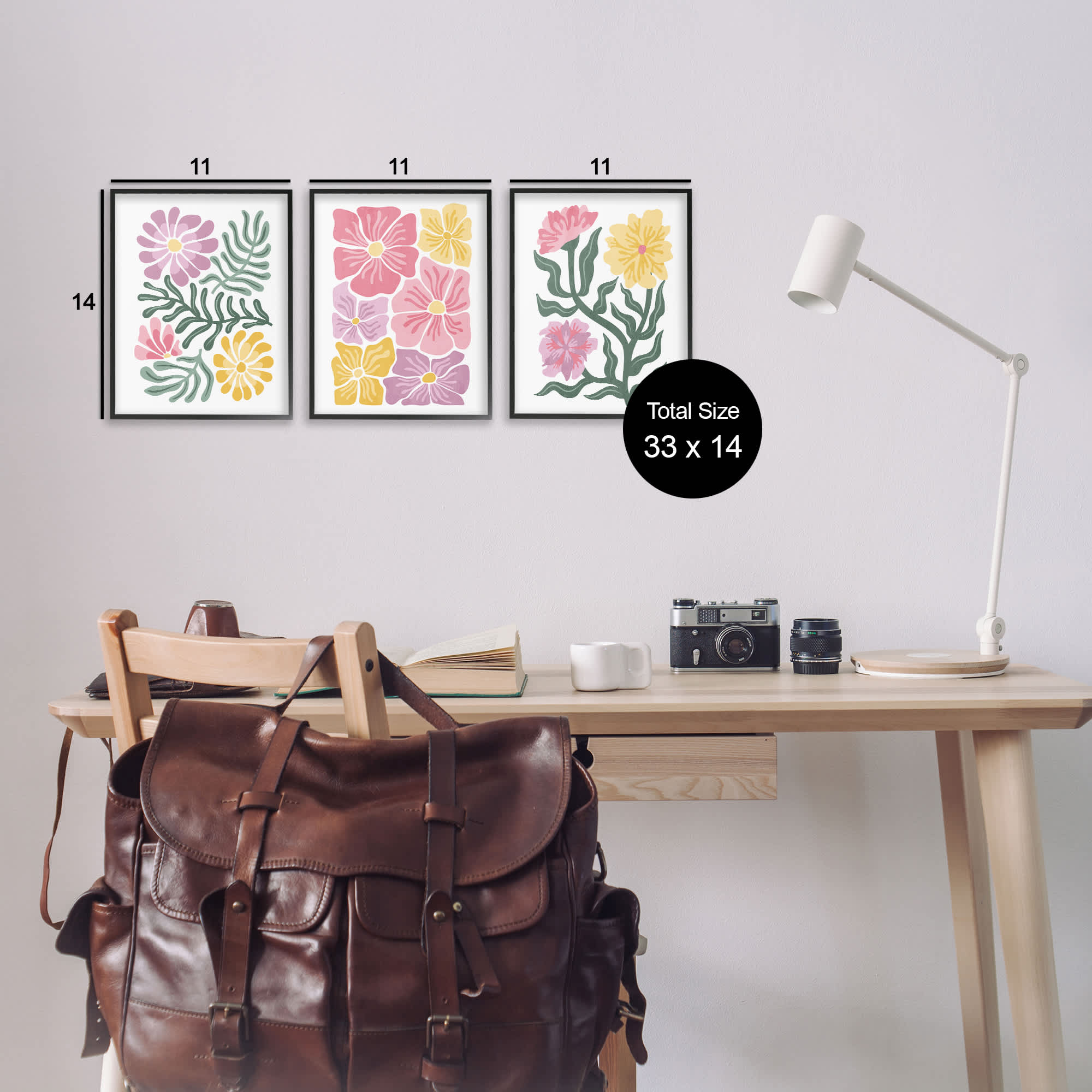 Stupell Industries A3-461-FR-3PC-11X14 Wall-Art - View #3