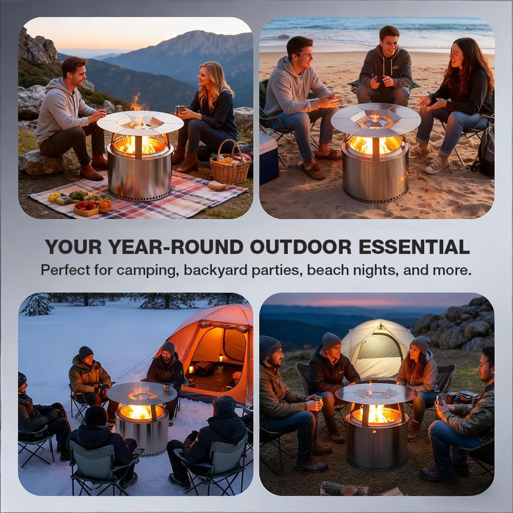 JVFCXXV LJV0819G702 Gas-Fire-Pit-Accessories - View #6