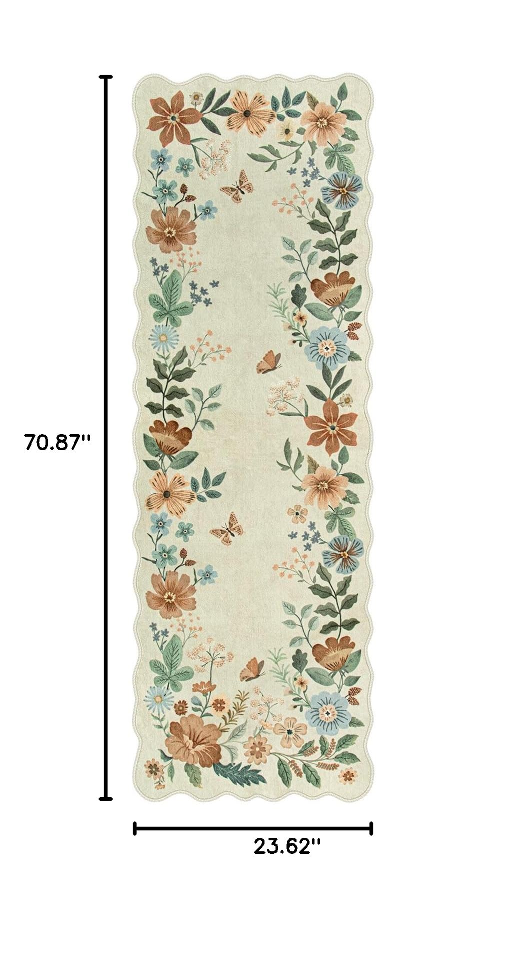 Lahome AR-DYR-177-W1 rugs - View #3